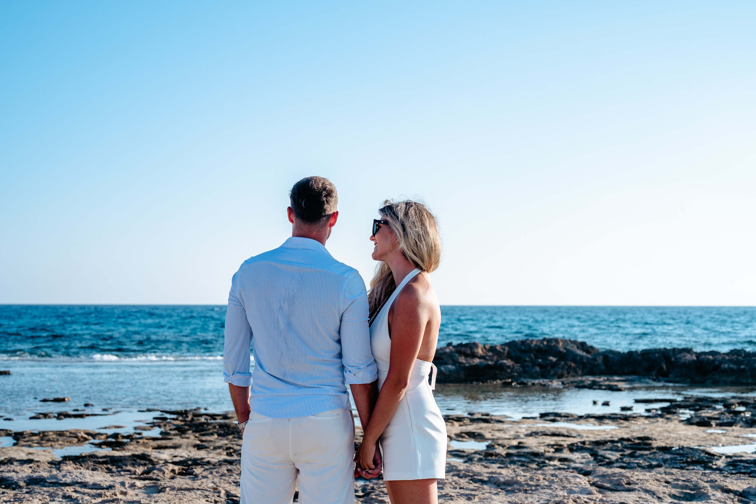 Sirens beach ceremony. AdrianOltean.wfolio.pro