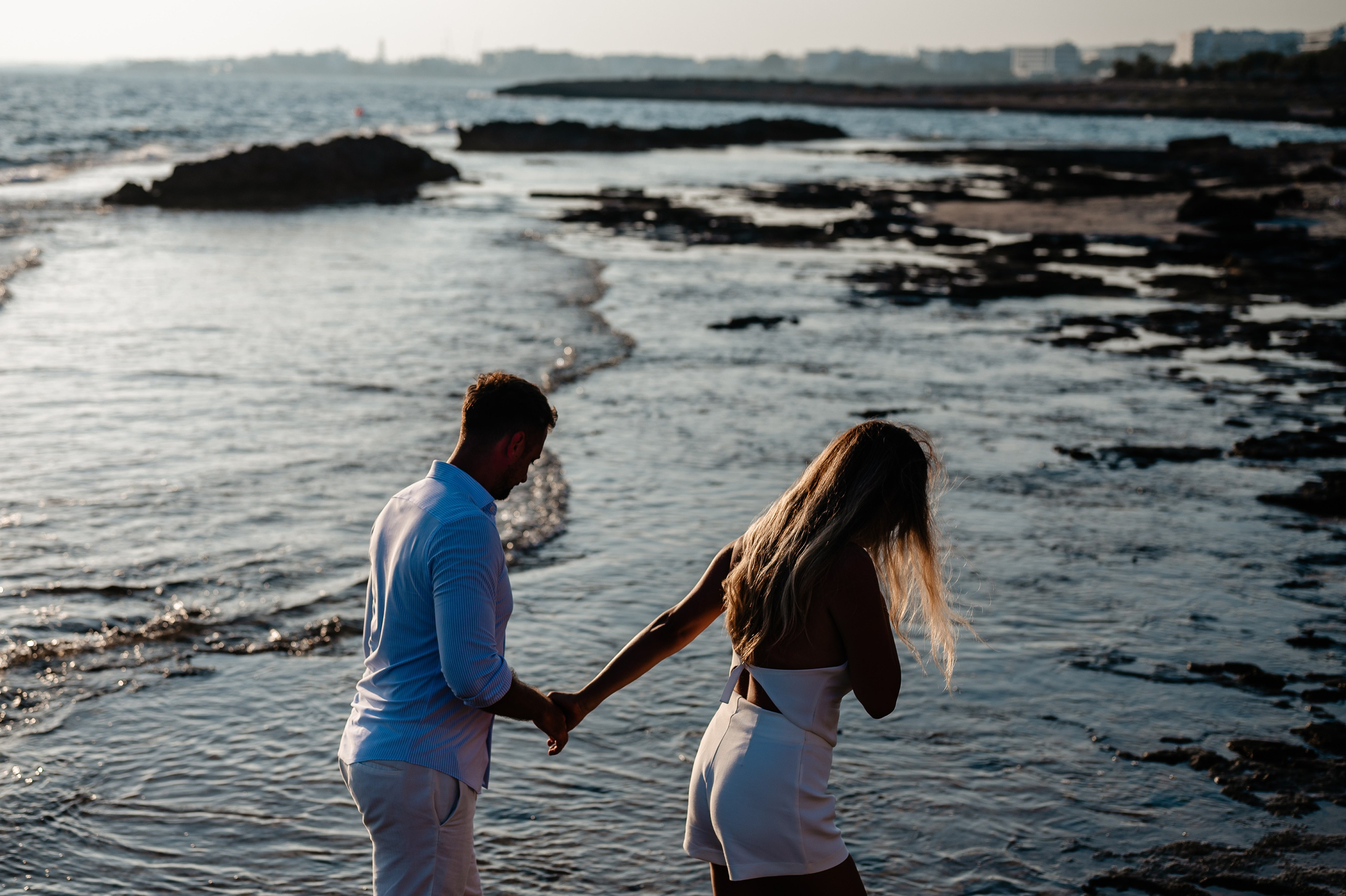 Sirens beach ceremony. AdrianOltean.wfolio.pro
