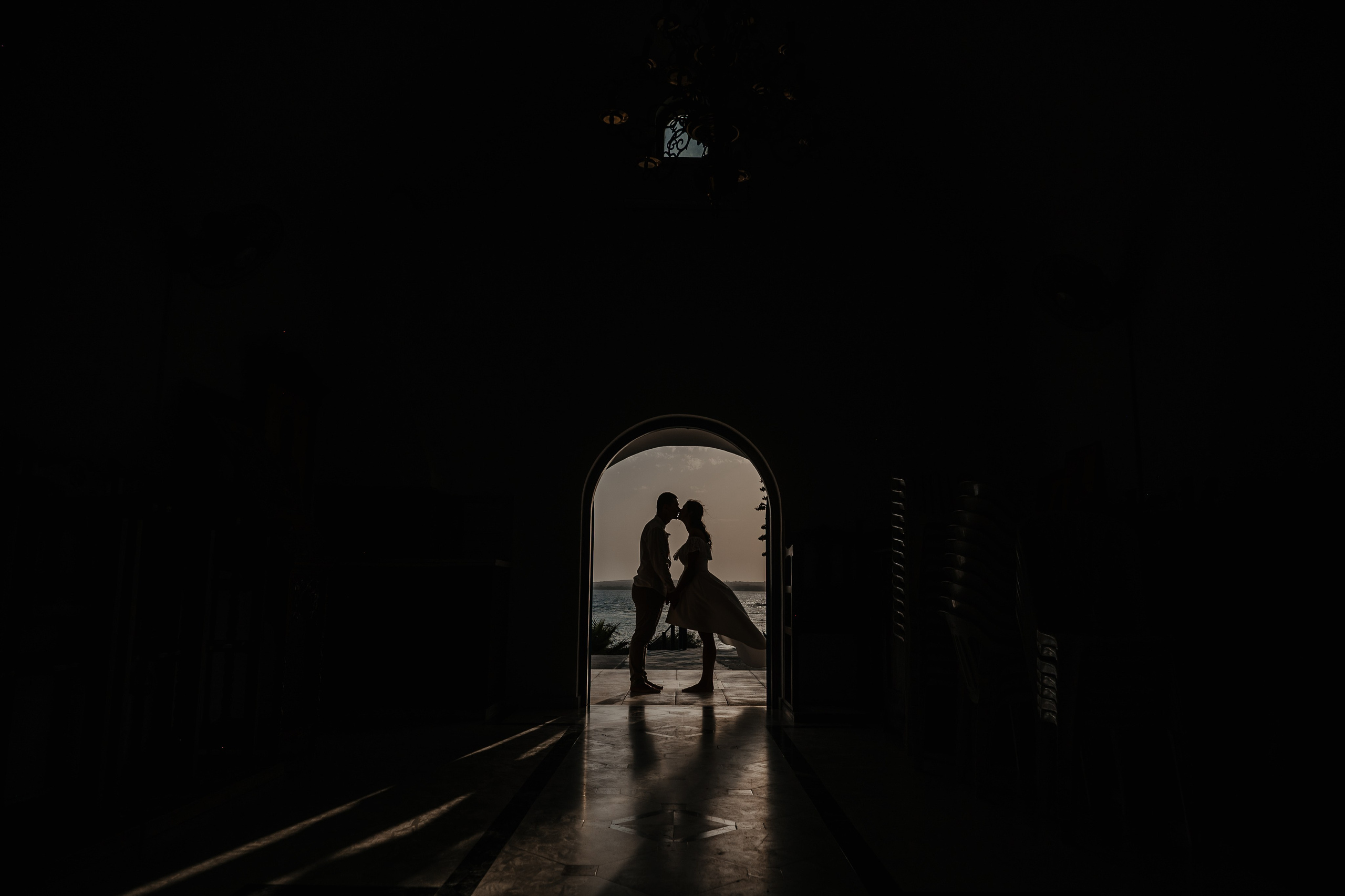 Sirens beach ceremony. AdrianOltean.wfolio.pro