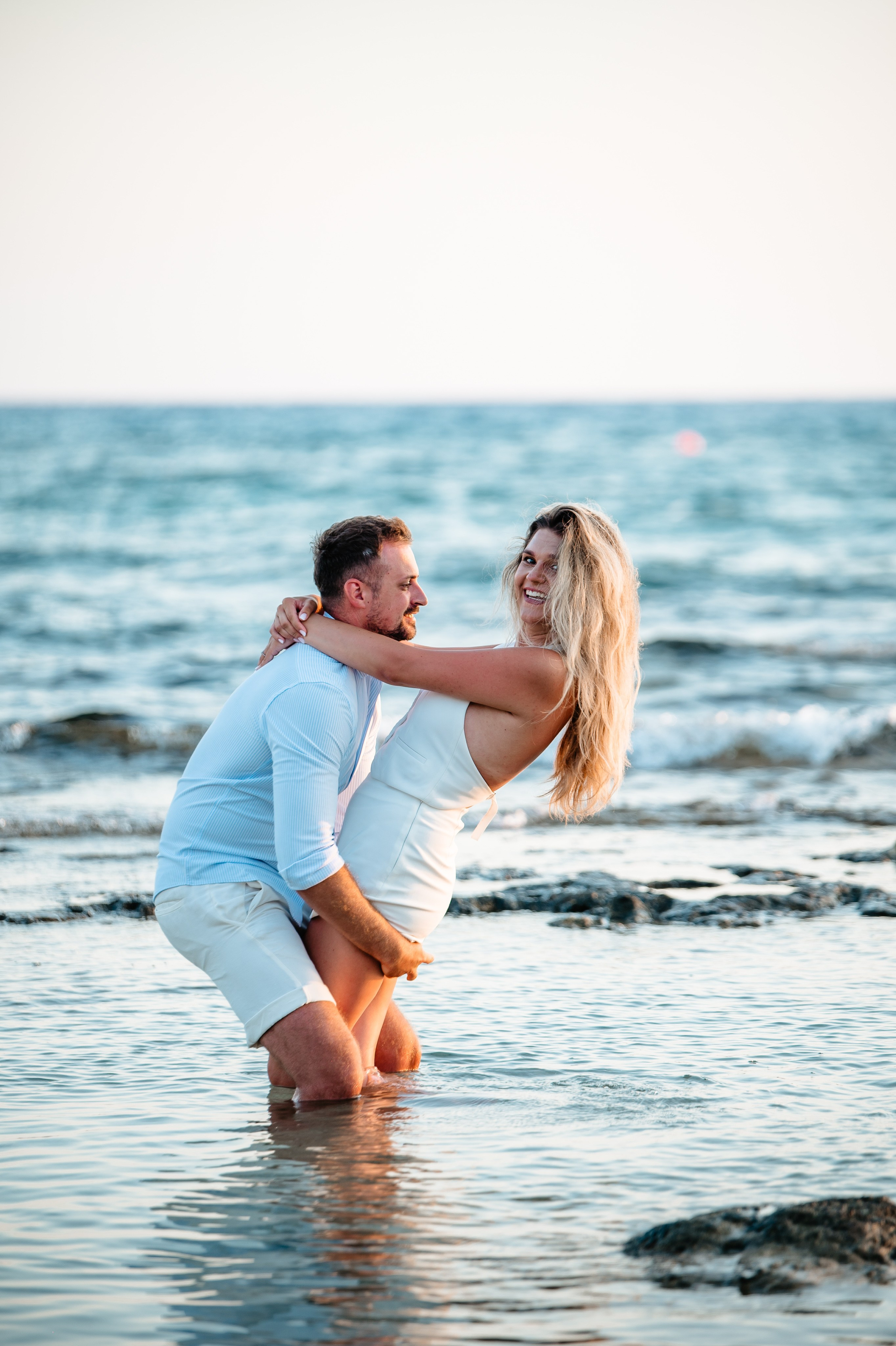 Sirens beach ceremony. AdrianOltean.wfolio.pro