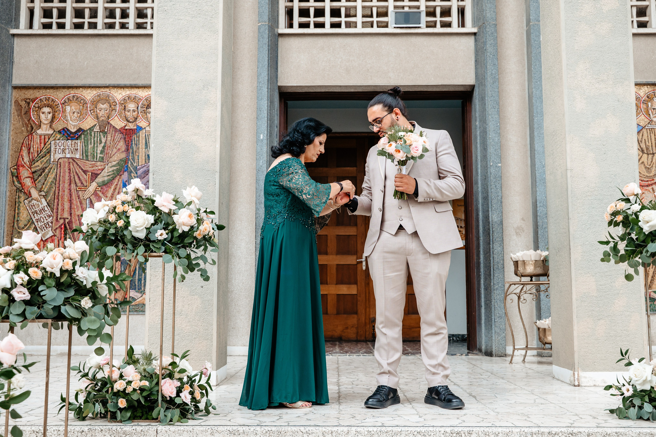 Niki & Yorgo Wedding. AdrianOltean.wfolio.pro