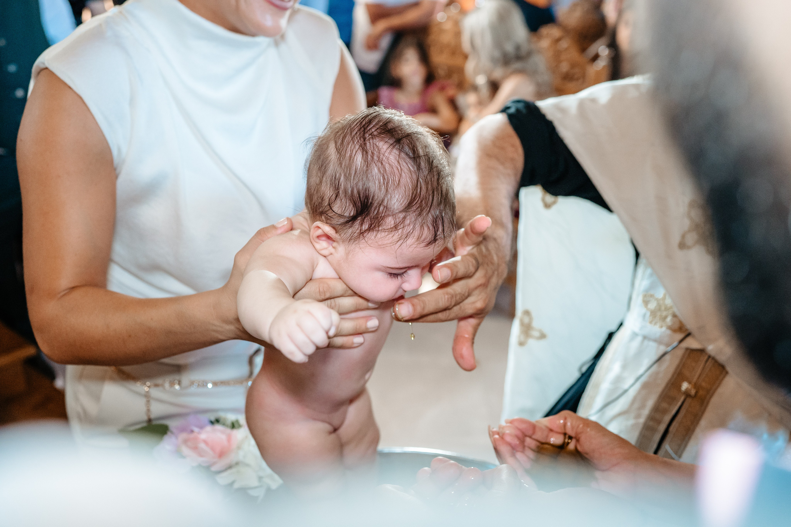 Baptism Tekla. AdrianOltean.wfolio.pro