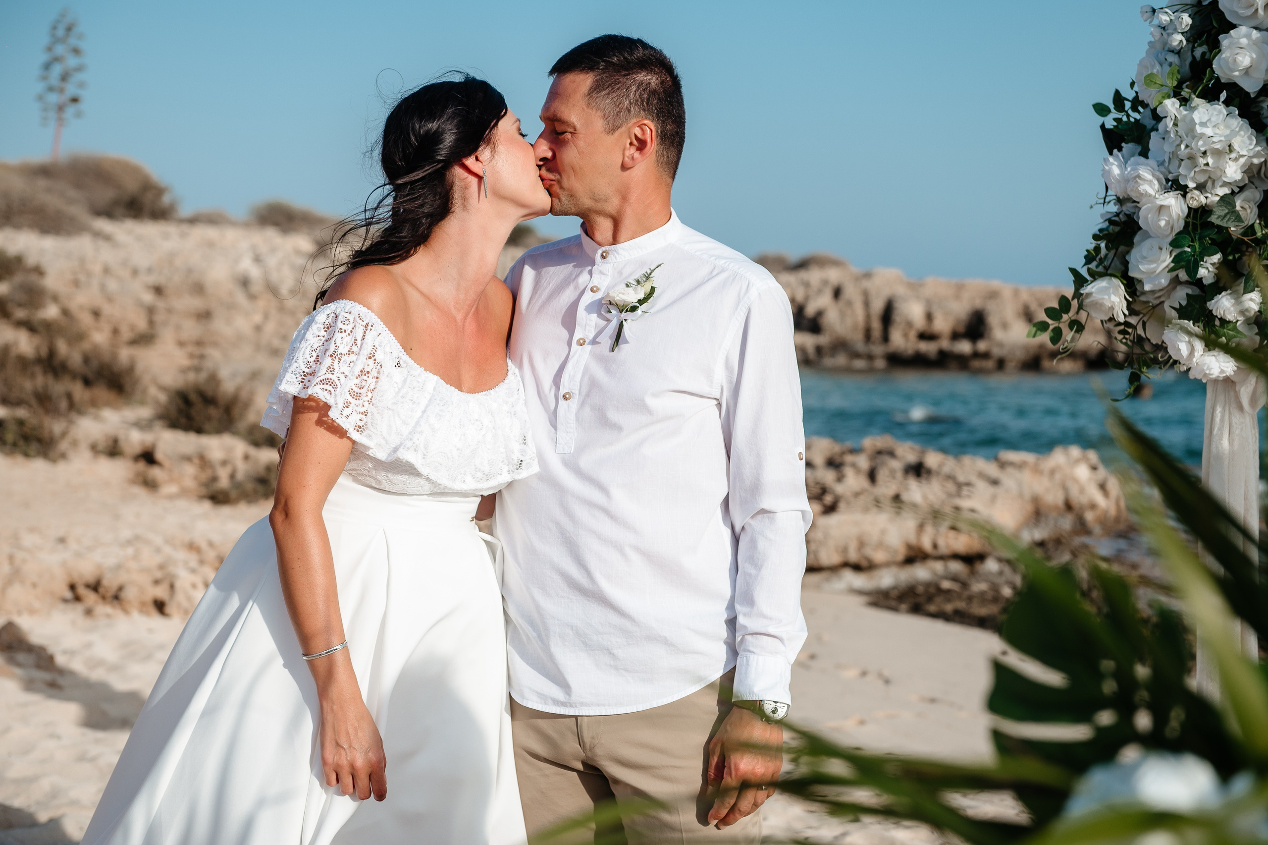 Sirens beach ceremony. AdrianOltean.wfolio.pro