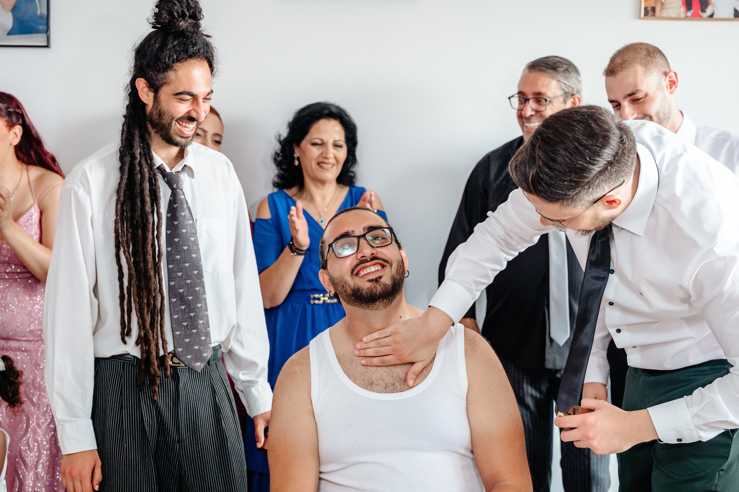 Niki & Yorgo Wedding. AdrianOltean.wfolio.pro
