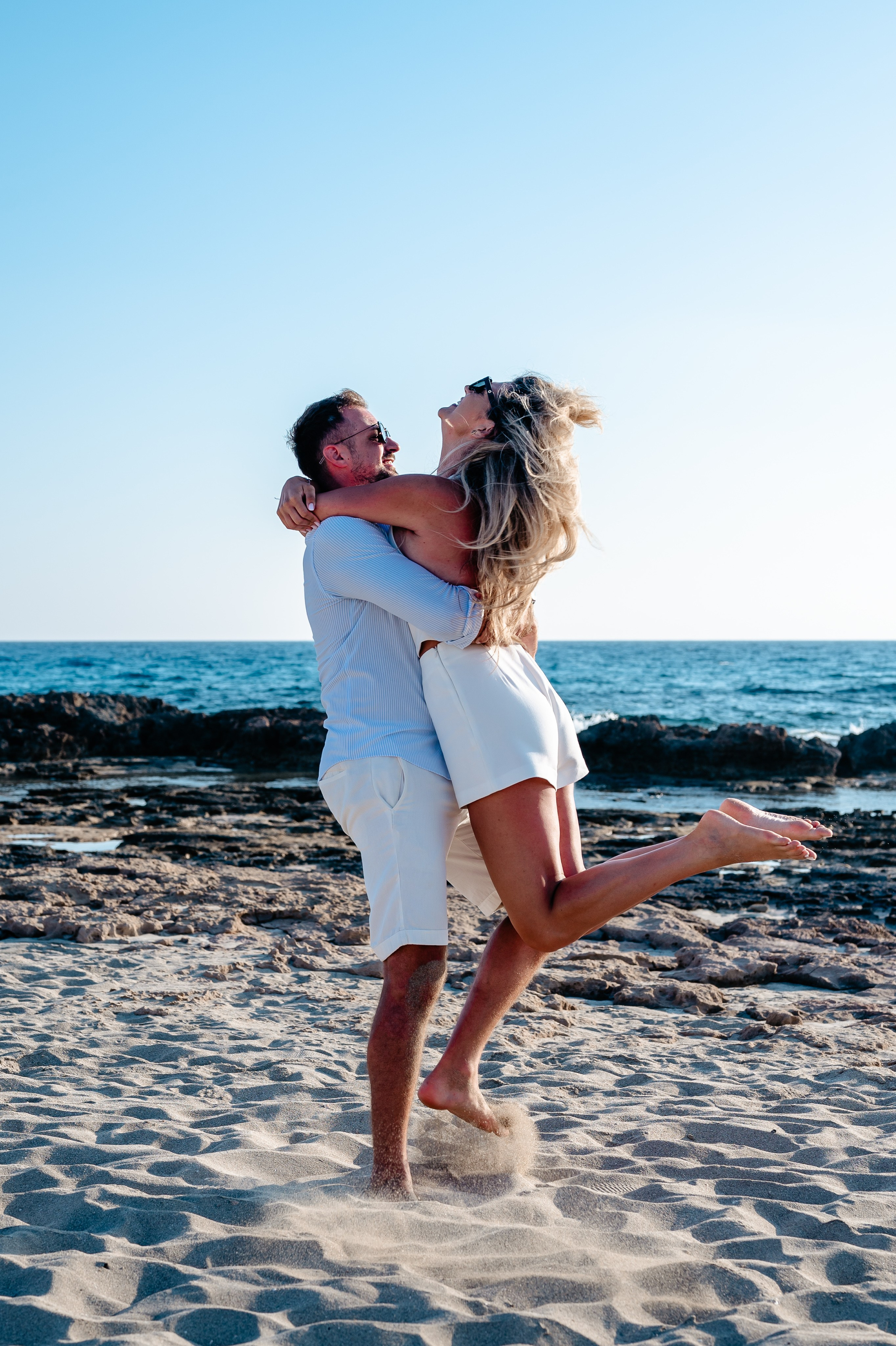 Sirens beach ceremony. AdrianOltean.wfolio.pro