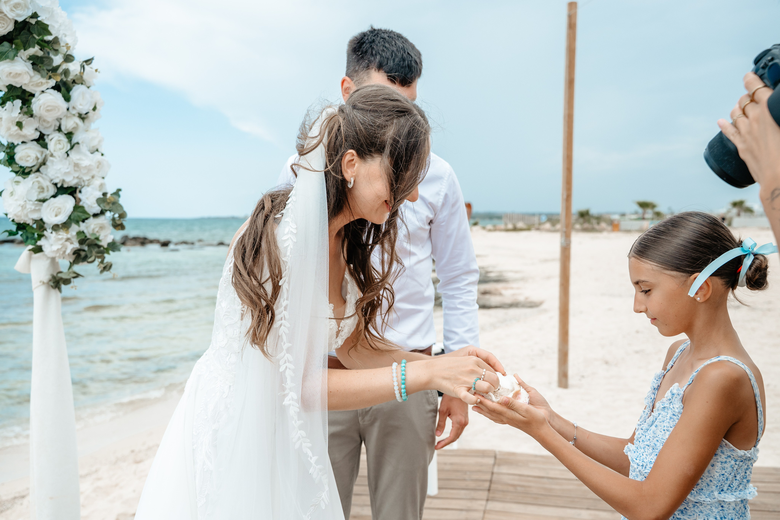 Sirens beach ceremony. AdrianOltean.wfolio.pro