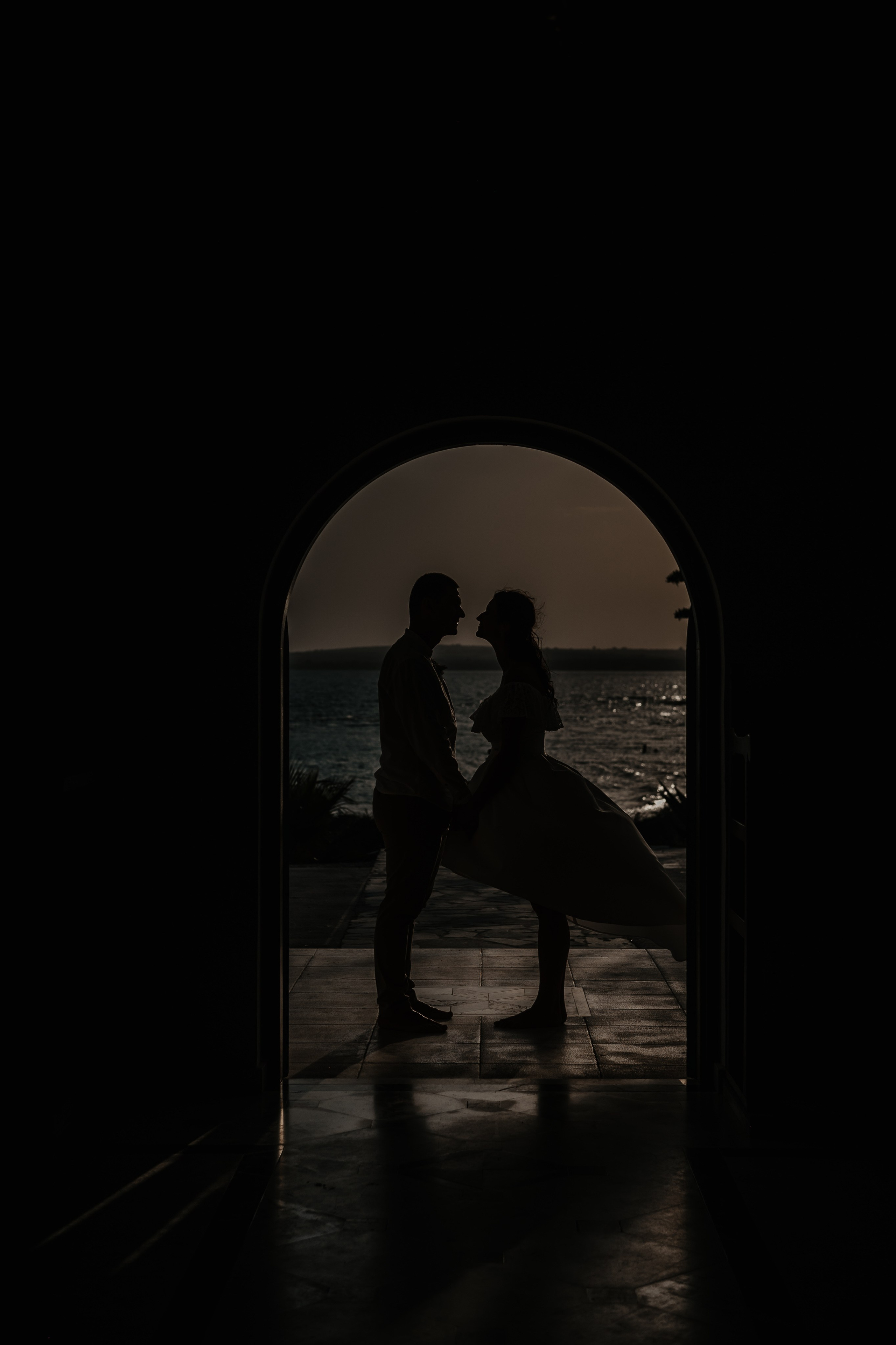 Sirens beach ceremony. AdrianOltean.wfolio.pro
