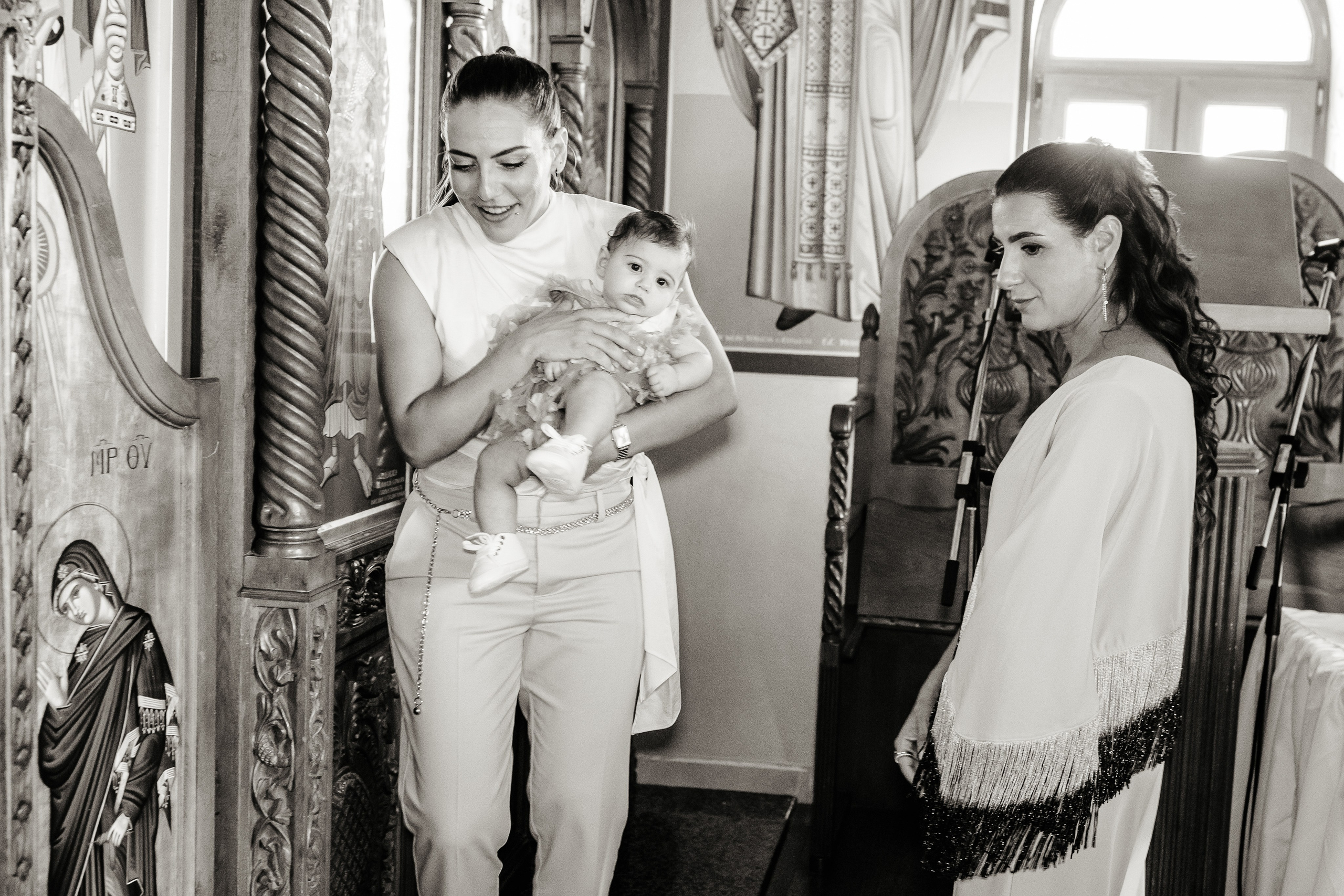 Baptism Tekla. AdrianOltean.wfolio.pro