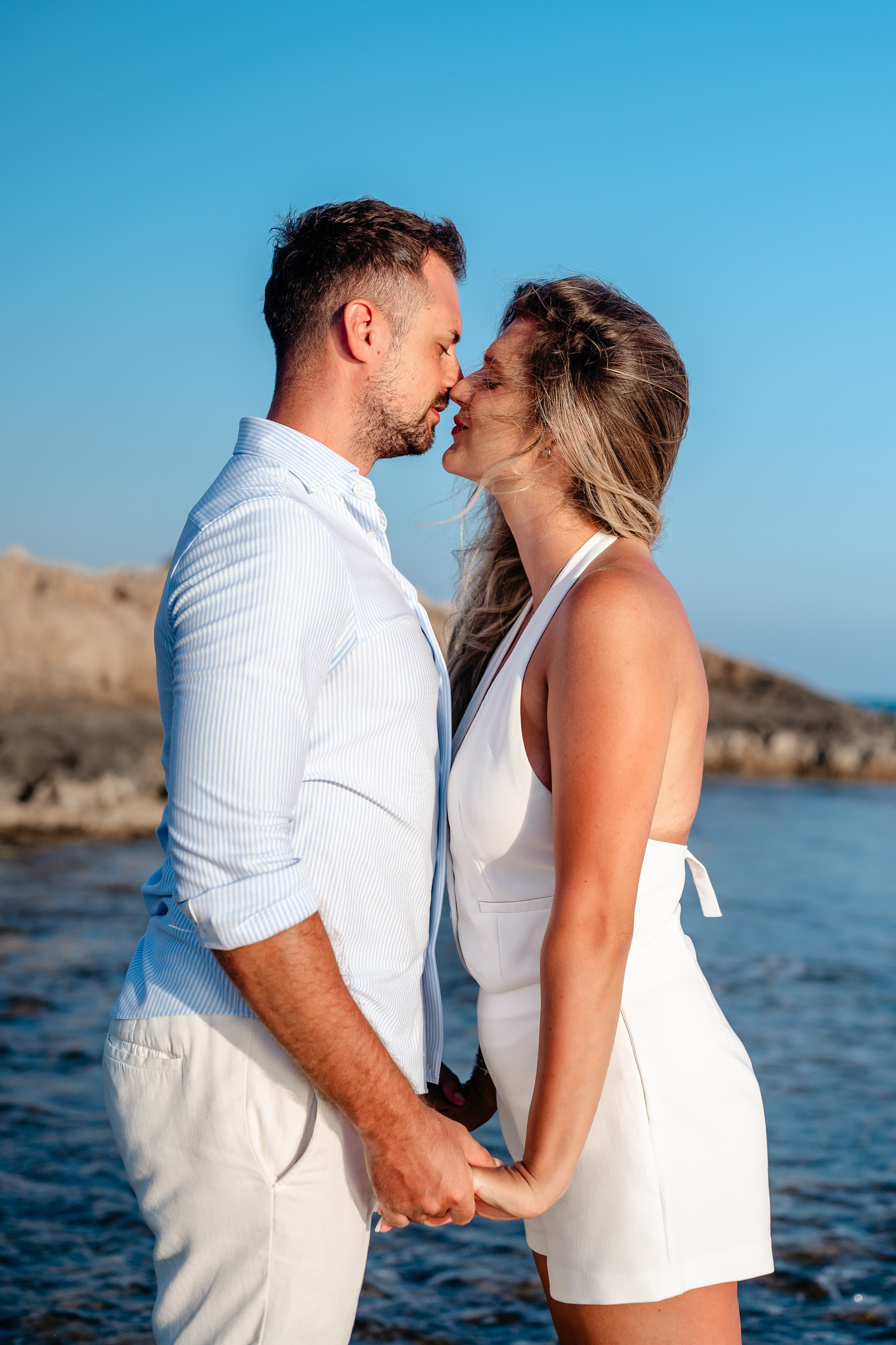Sirens beach ceremony. AdrianOltean.wfolio.pro