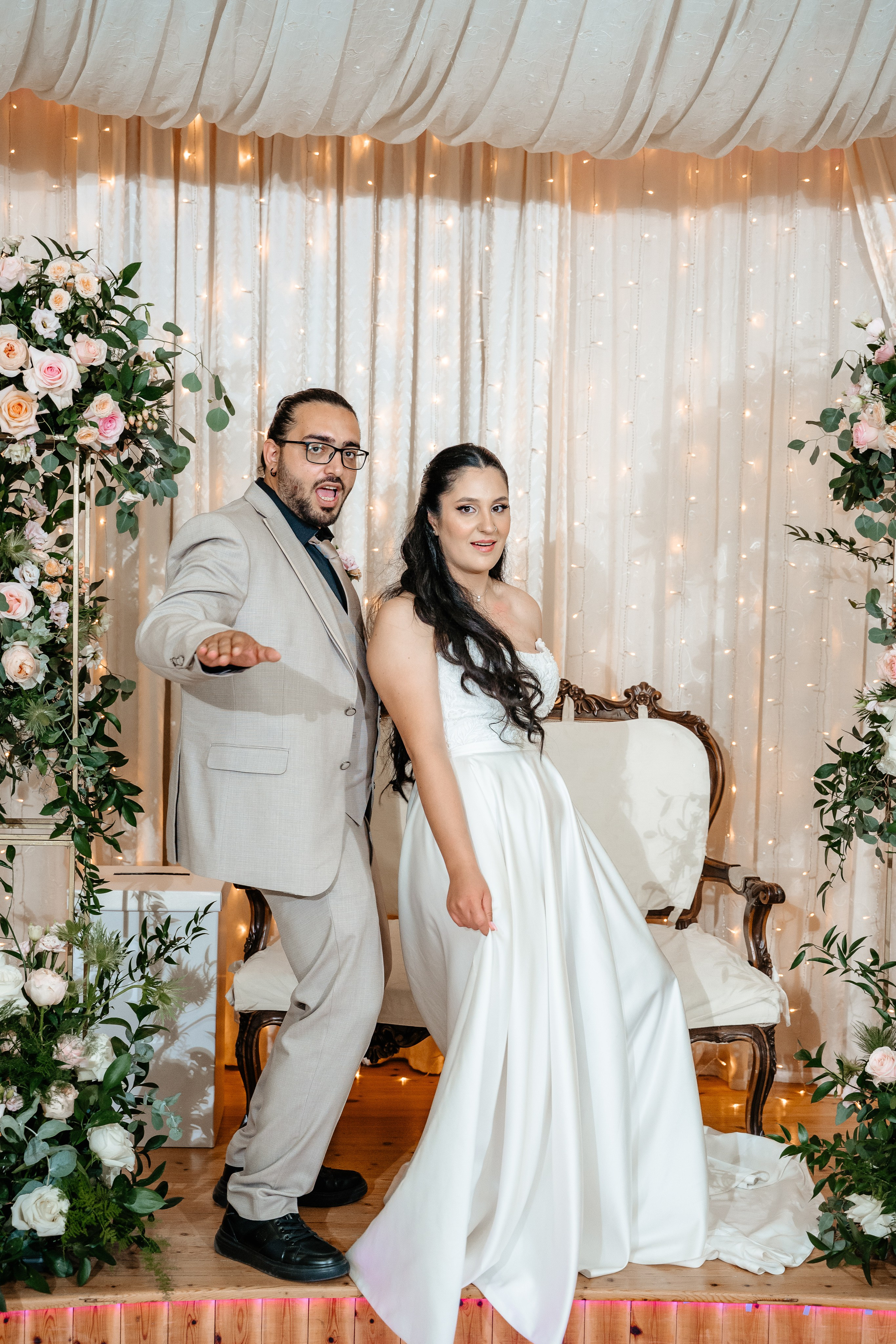 Niki & Yorgo Wedding. AdrianOltean.wfolio.pro