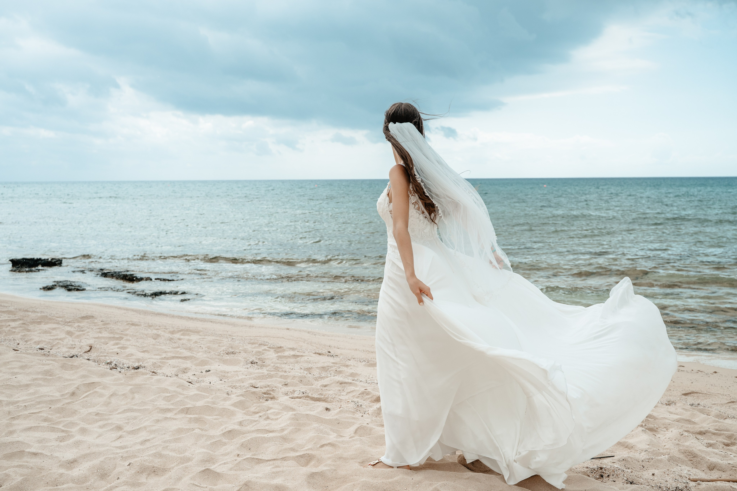 Sirens beach ceremony. AdrianOltean.wfolio.pro