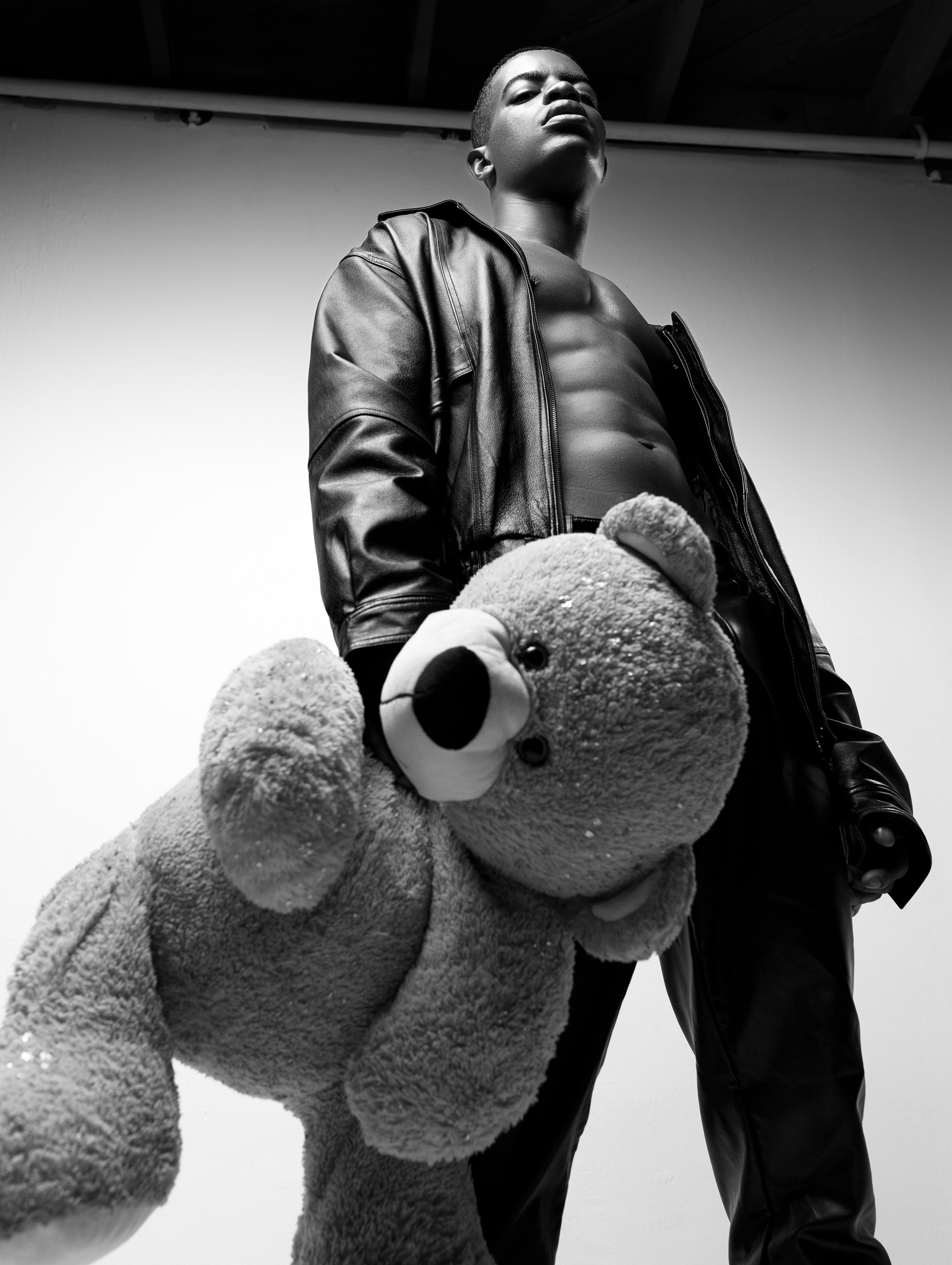 Portrait. Igor Pyltsin Photographer