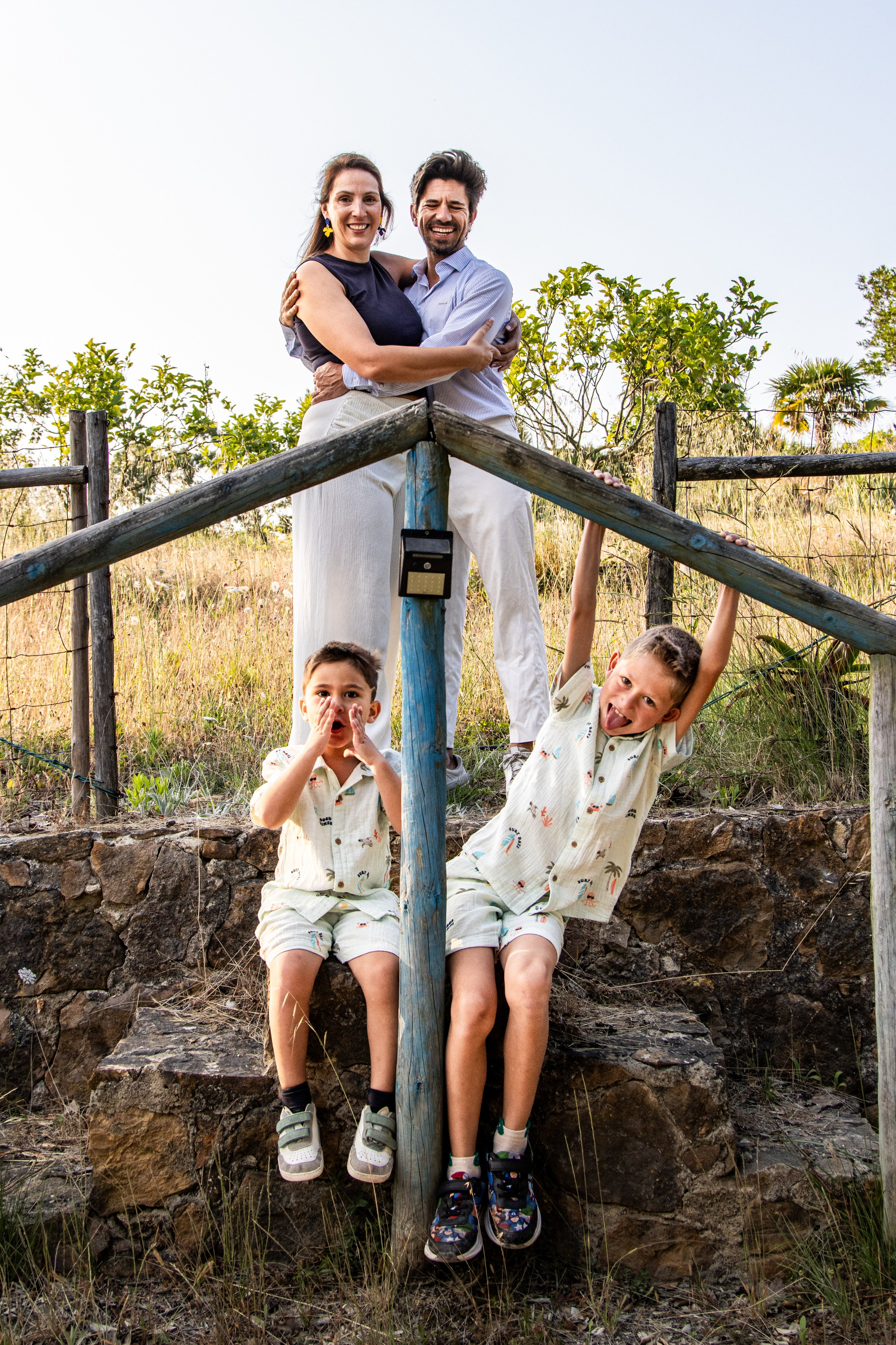 FAMILY/COUPLE SESSIONS. Miguel Carmo — Fotógrafo e Videógrafo