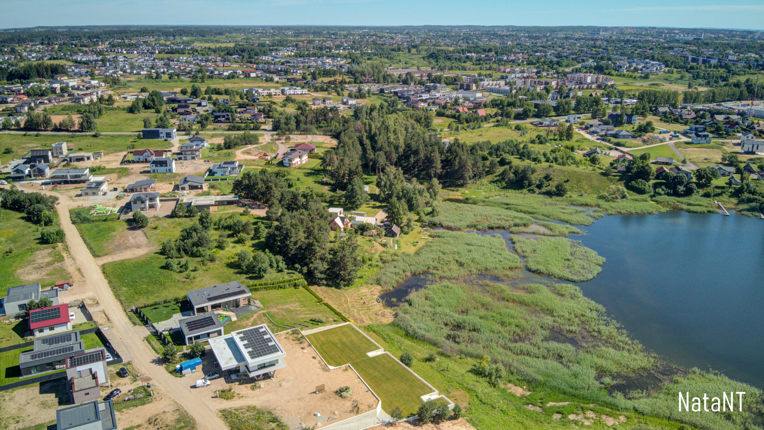Pilaitė, Geryčių 47A. Elina Sapiega fotografė Vilniuje