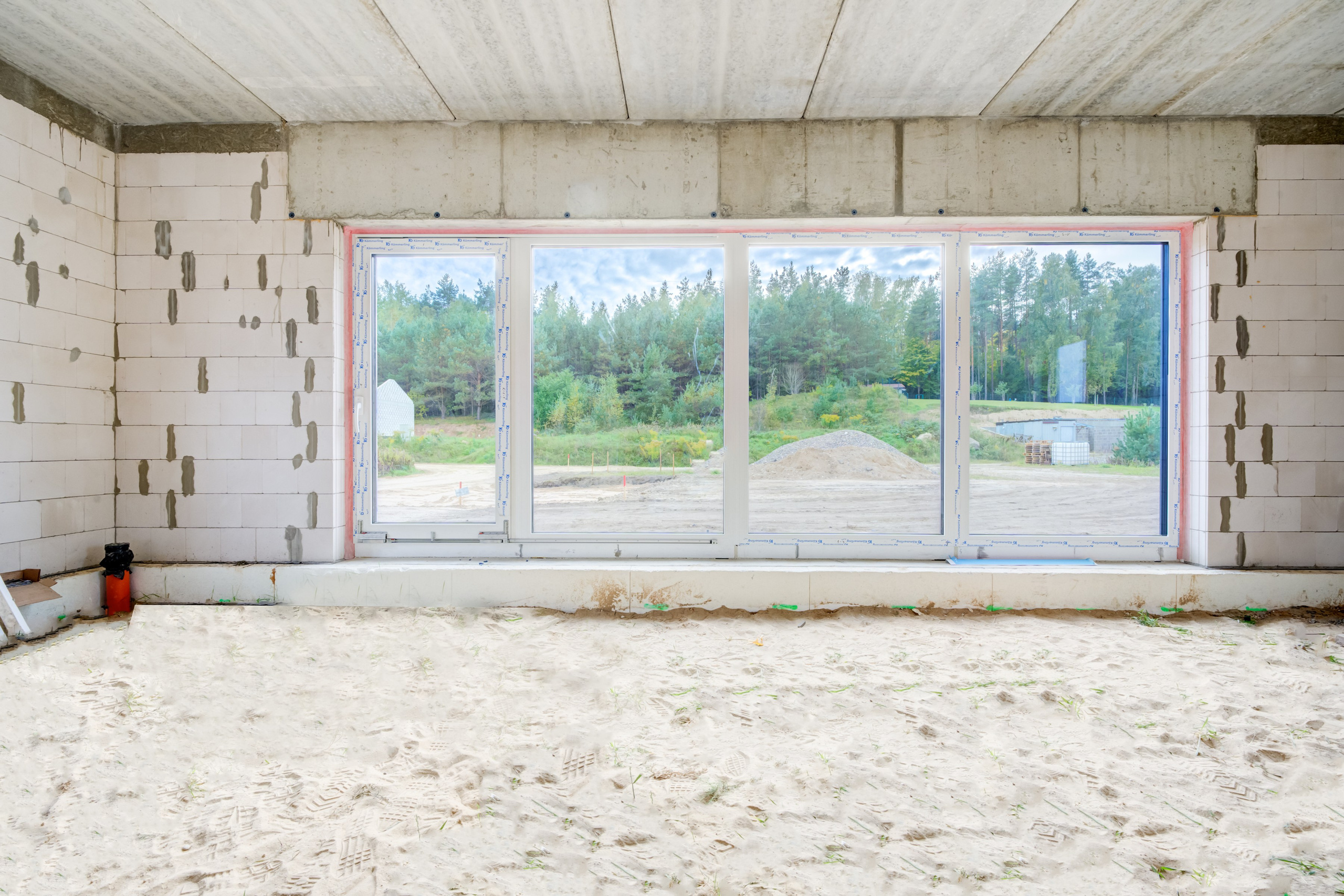 Namas Pilaitėje. Elina Sapiega fotografė Vilniuje