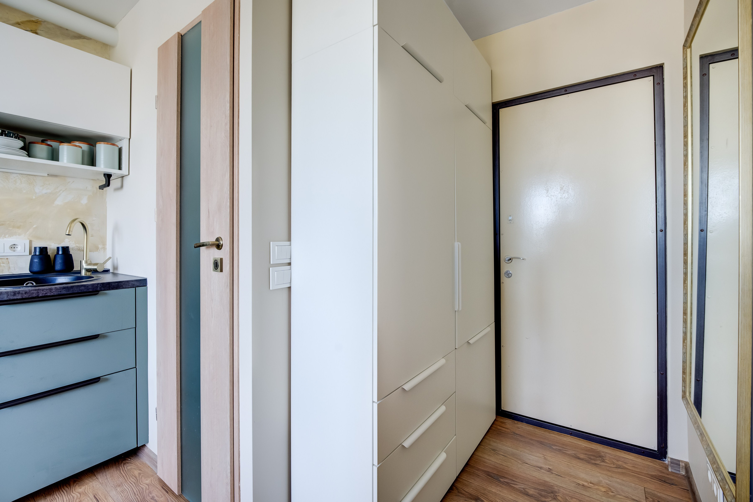 Kalvarijų g.196. Elina Sapiega fotografė Vilniuje