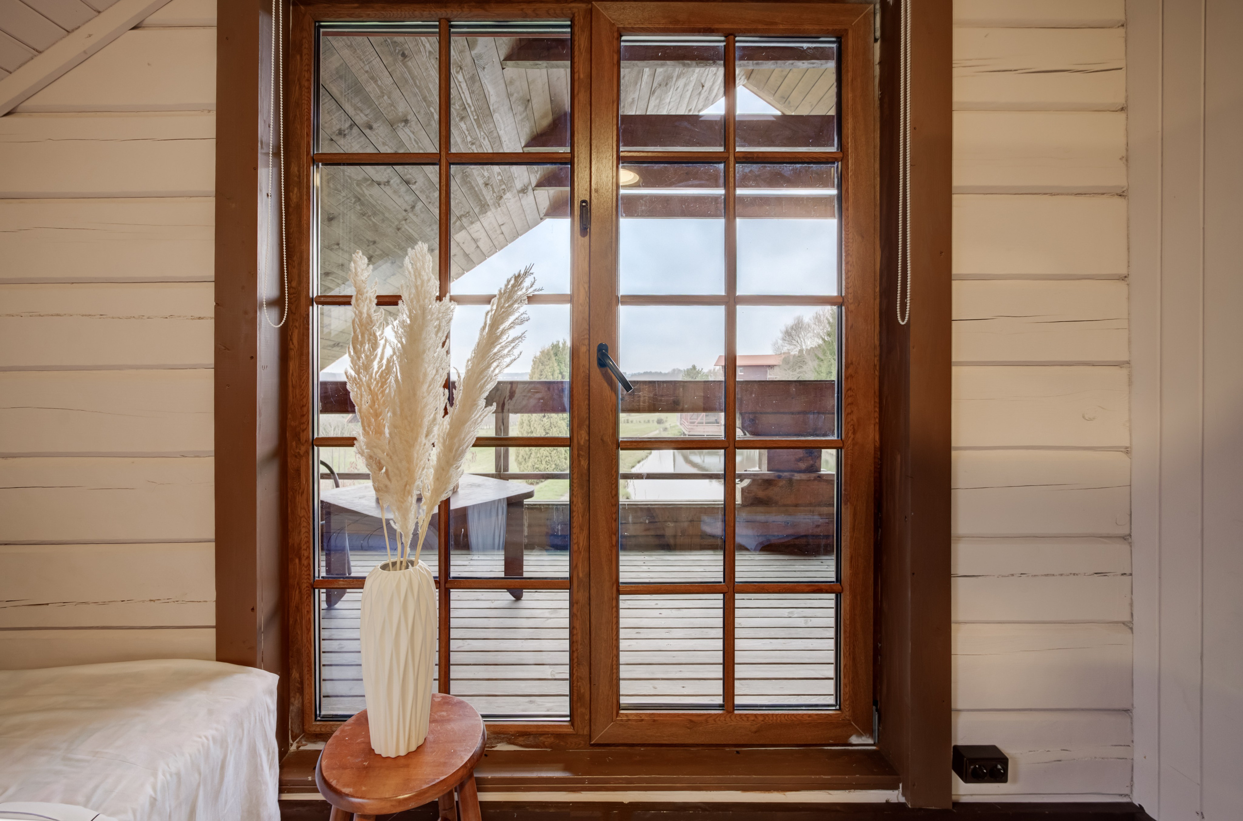 Trakų raj. sodyba. Elina Sapiega fotografė Vilniuje