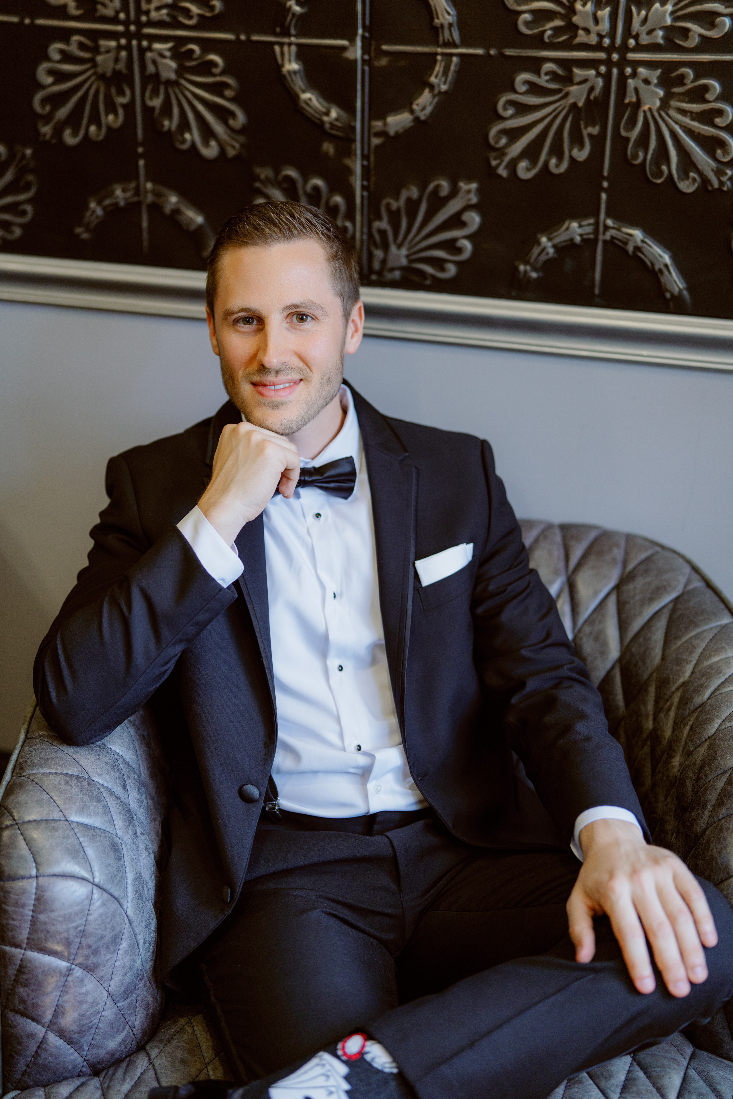 Ashley and Bobby. Wedding photographer and videographer New York | New Jersey