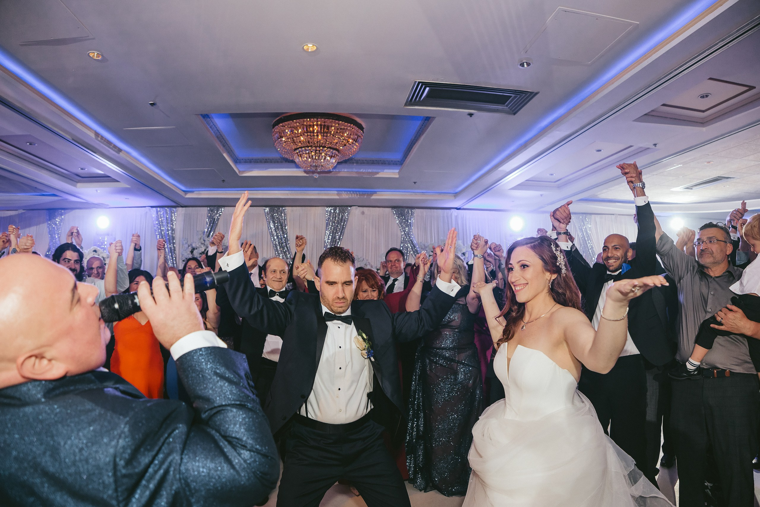 06.08.2025 Wedding. Wedding family event photographer in Chicago Nick Yushevich