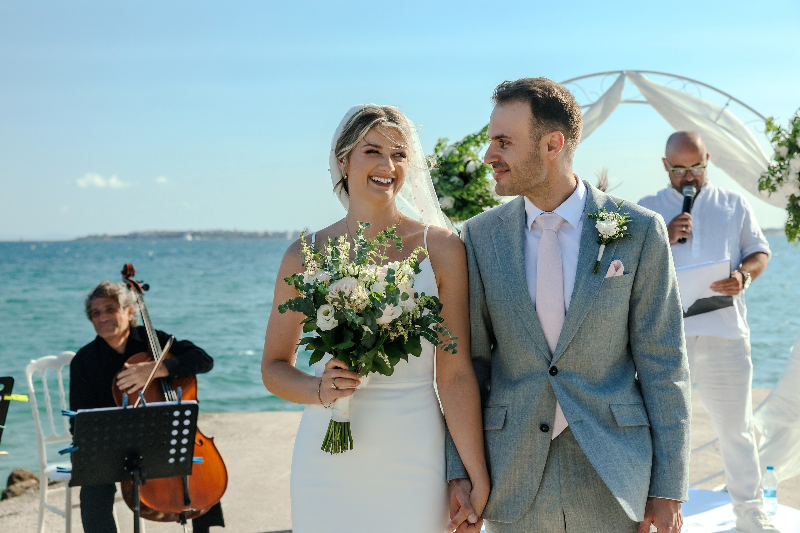 Сватба Св.Влас. Фотограф Ирина Йотова