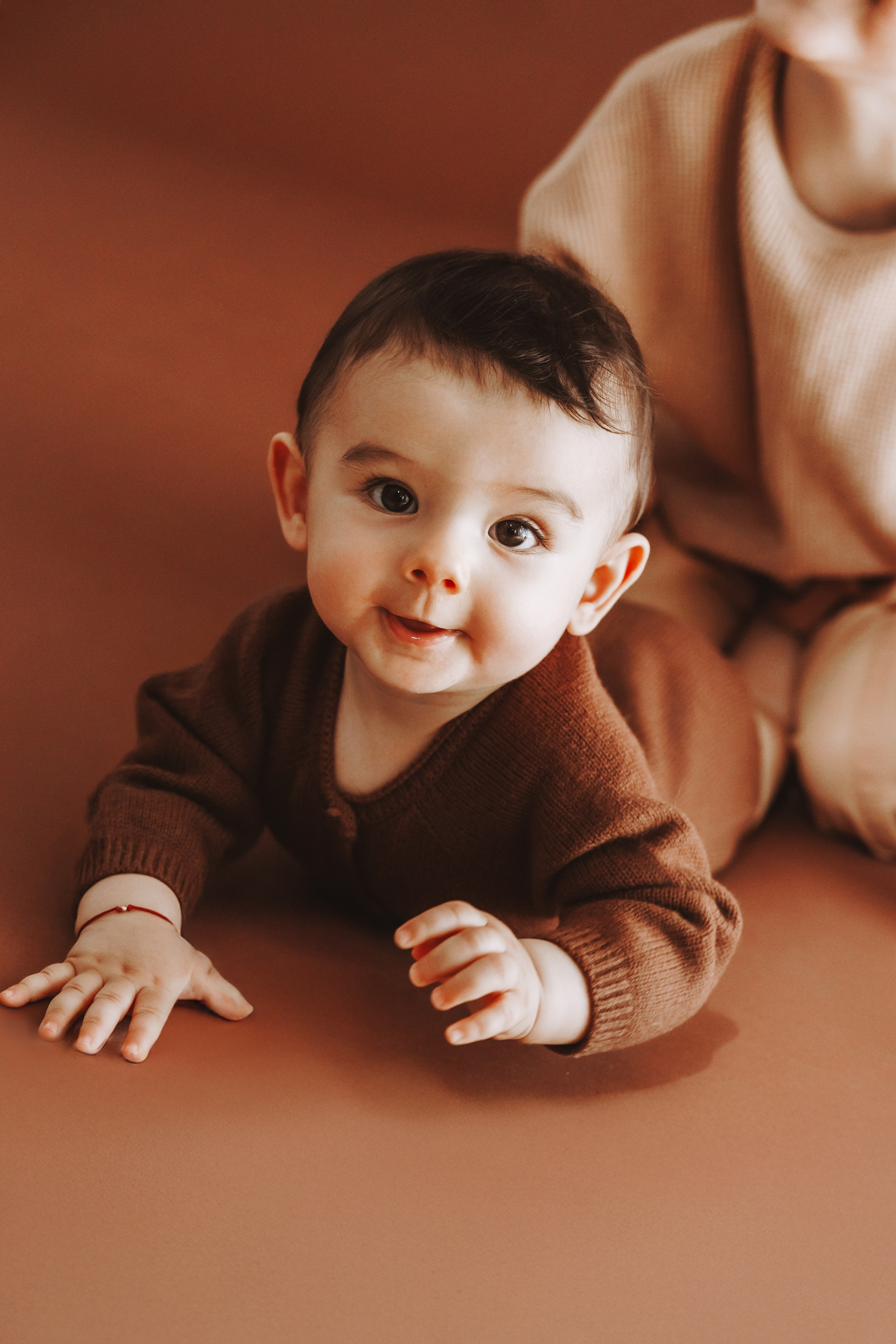 6 месеца. Фотограф Ирина Йотова