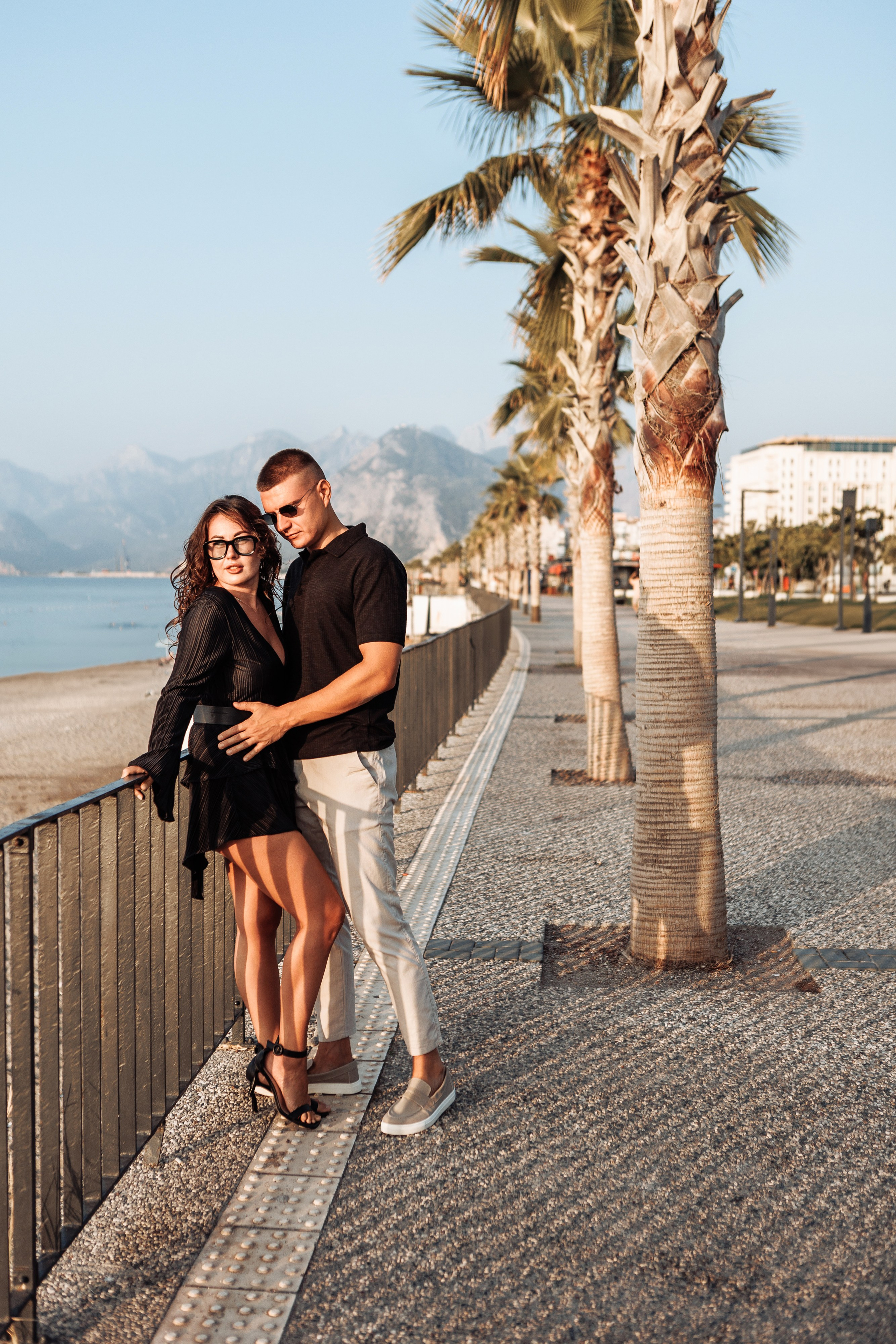 Набережная Анталии. Фотограф в Анталии, Кемере и Белеке