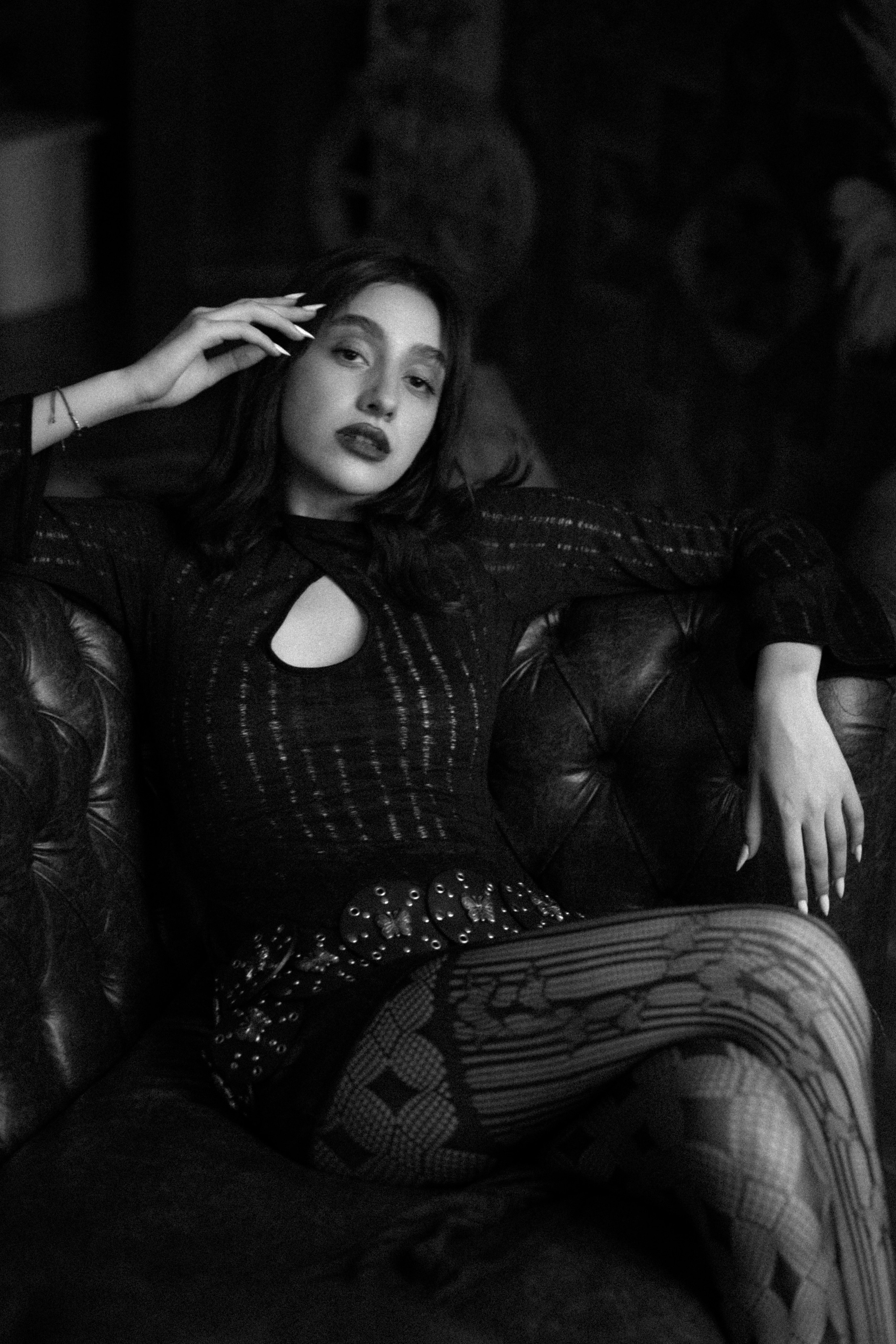 Shadow. Vladislav Makarov. Portrait & Street style photographer in Baku