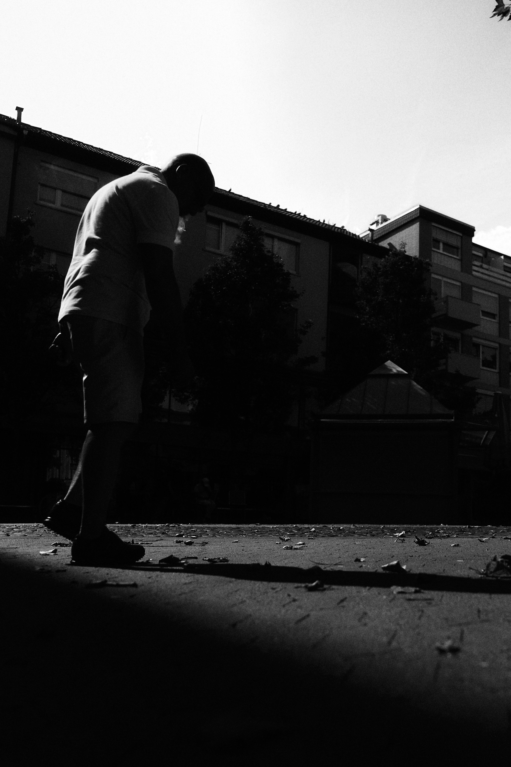 Streetphotography Germany Frankenthal. Aleksandr Steinbrenner | Streetfotografie