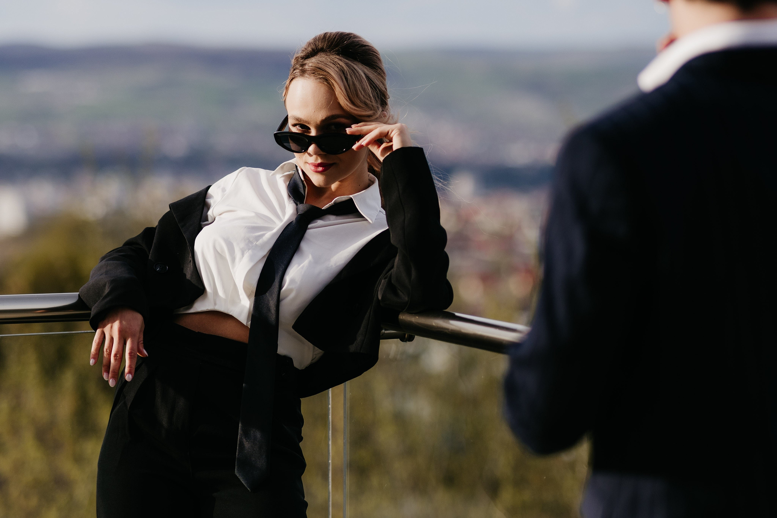 Dan si Claudia. Valentin Melen — wedding photographer