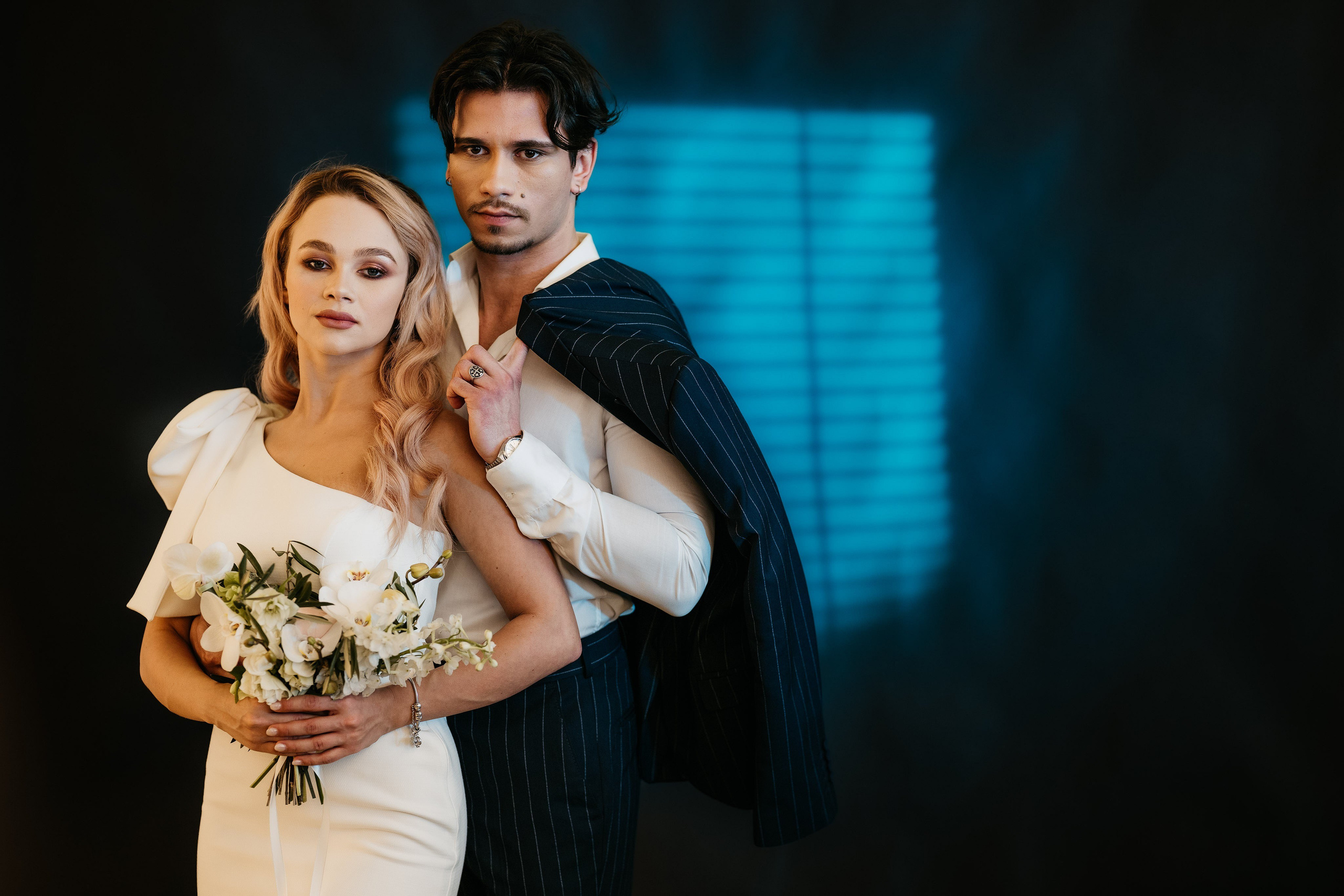 Dan si Claudia. Valentin Melen — wedding photographer