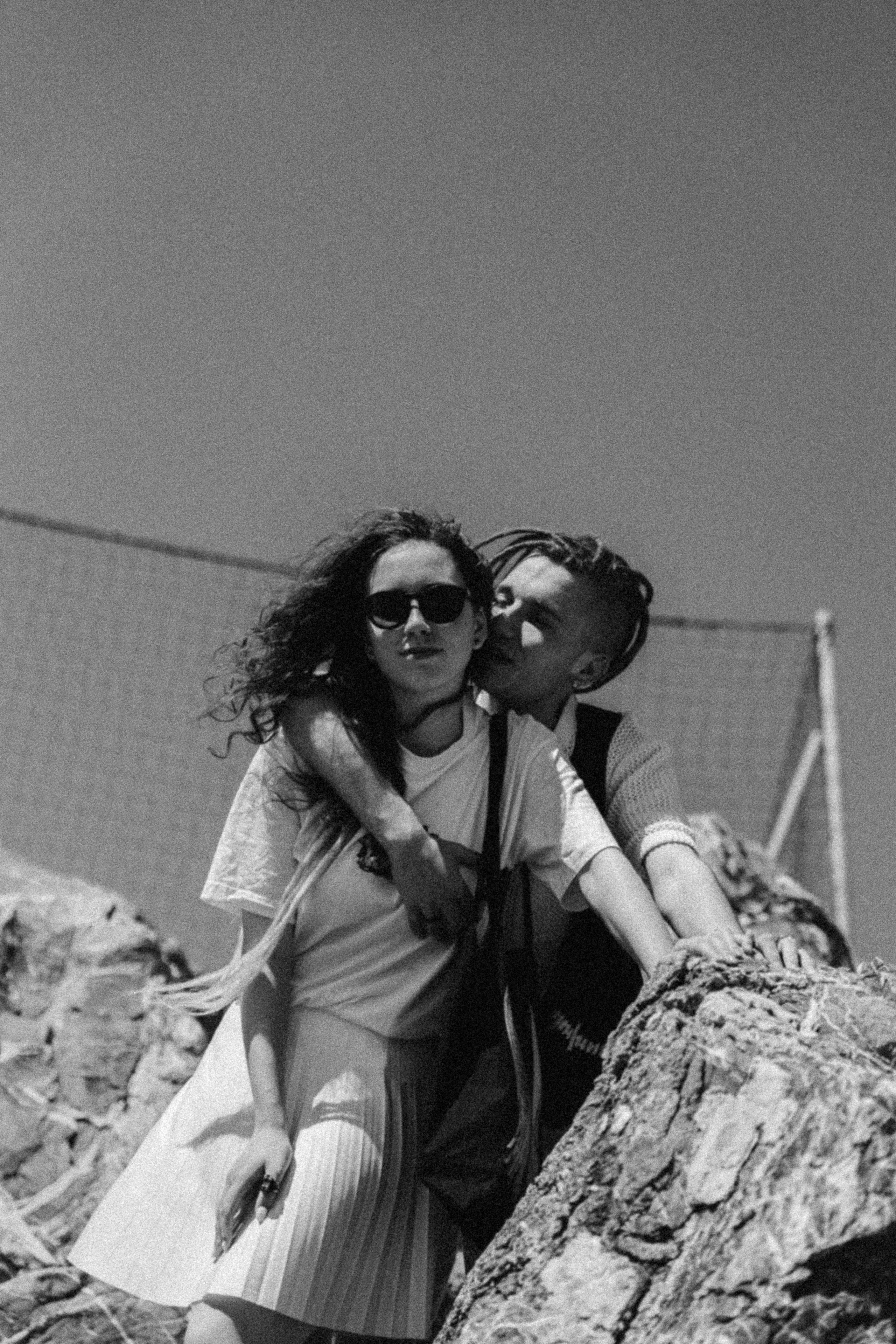 RITRATTO | LIFESTYLE | REPORTAGE. Svitlana Miahka fotografa a Genova