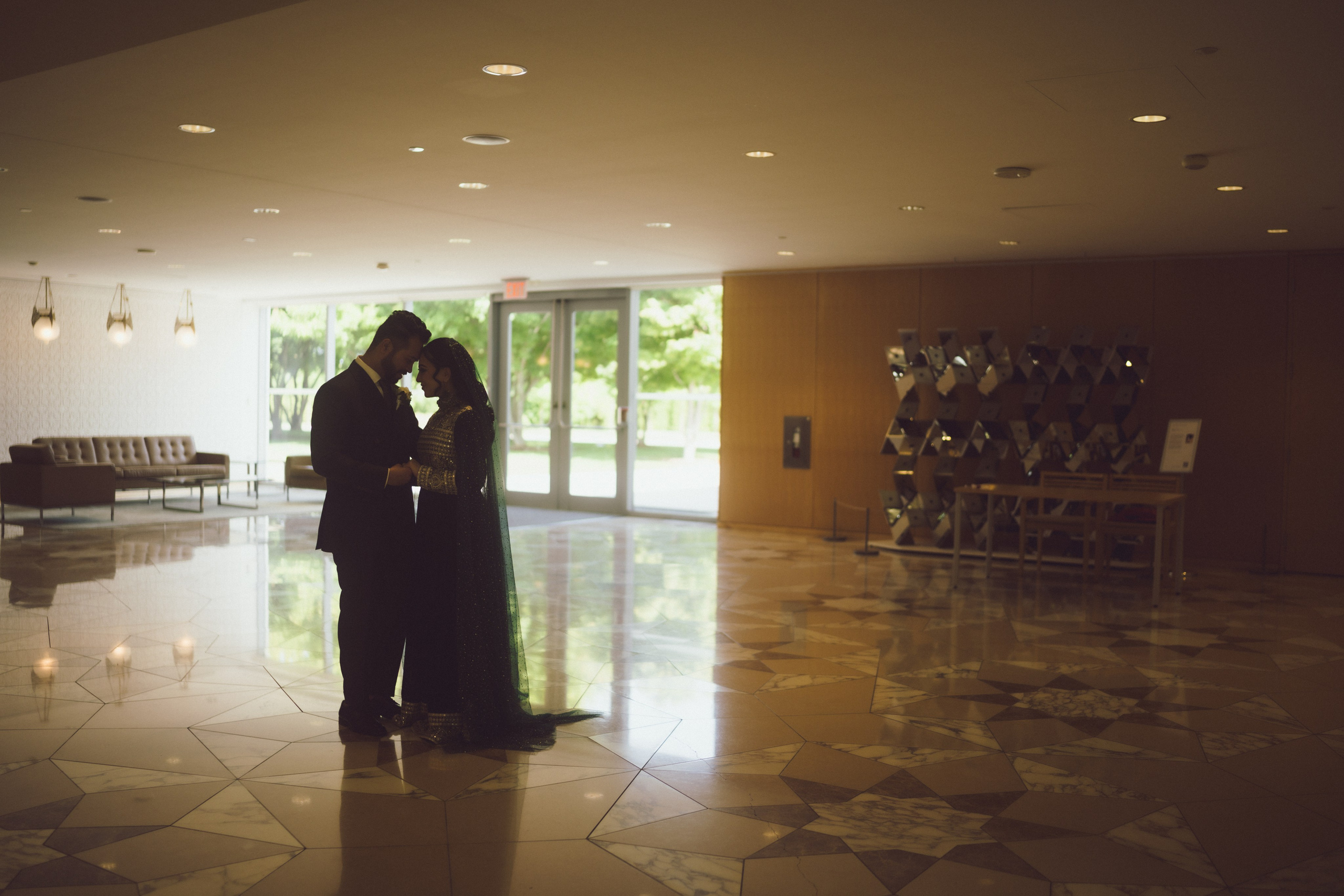 Alif & Hila’s Nikkah day