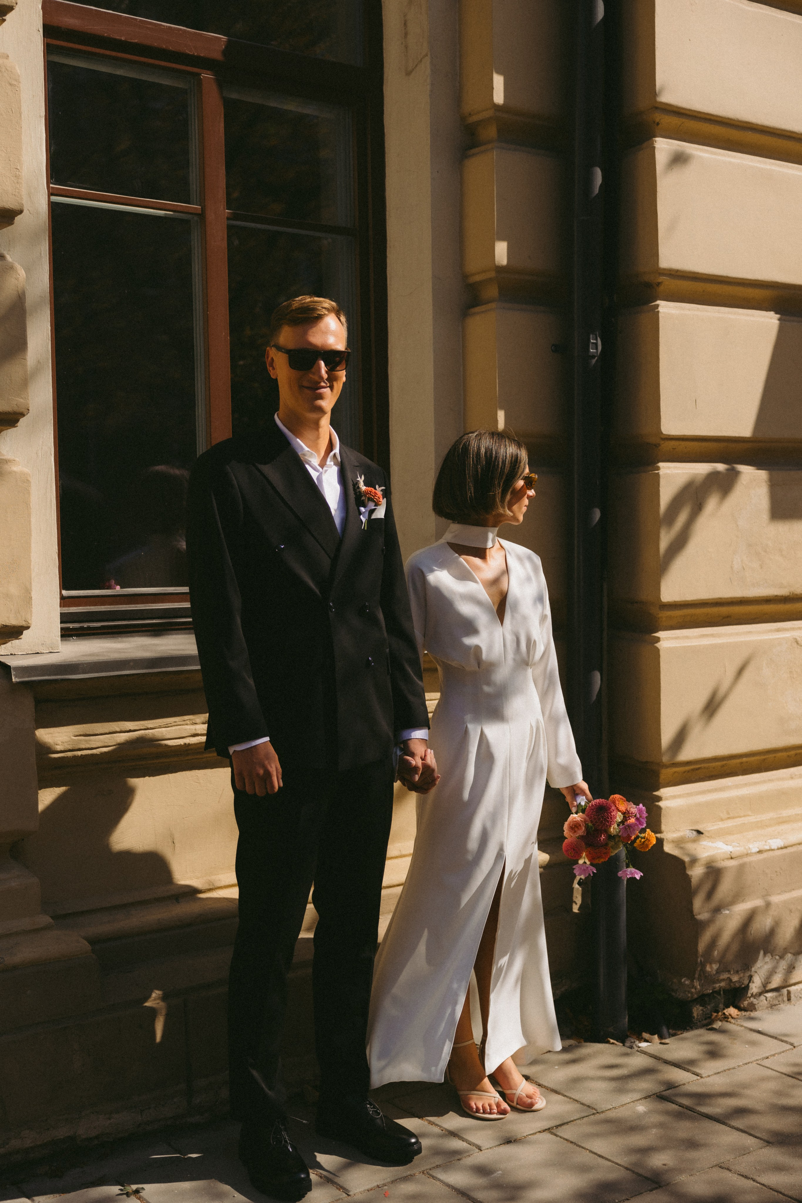 Miglė ir Mindaugas | 2024 | MIESTO VESTUVĖS. Vestuvių ir šeimų fotografė Lena Bondarenko / belove photo