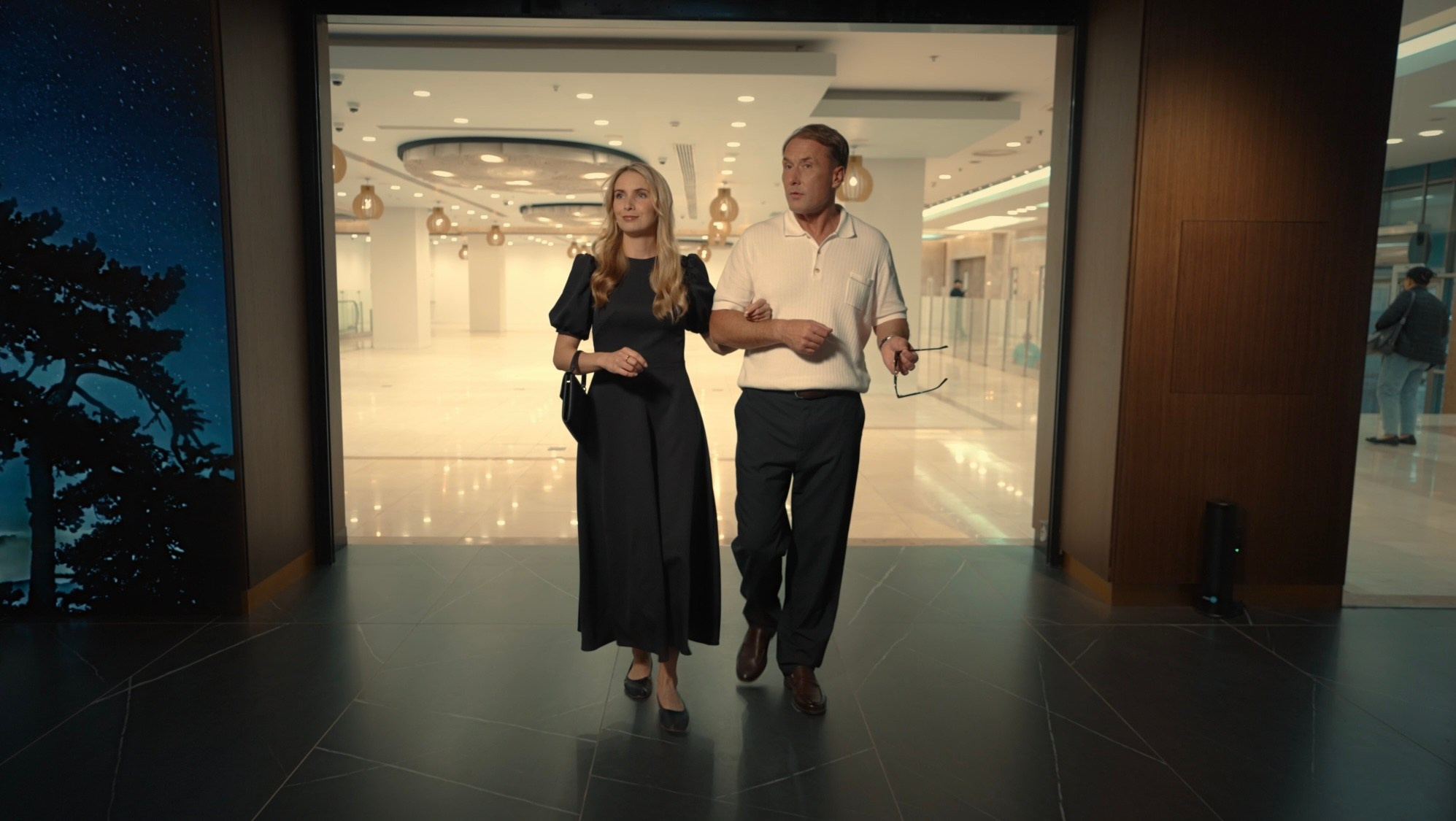 Service video Casarte. Stylist