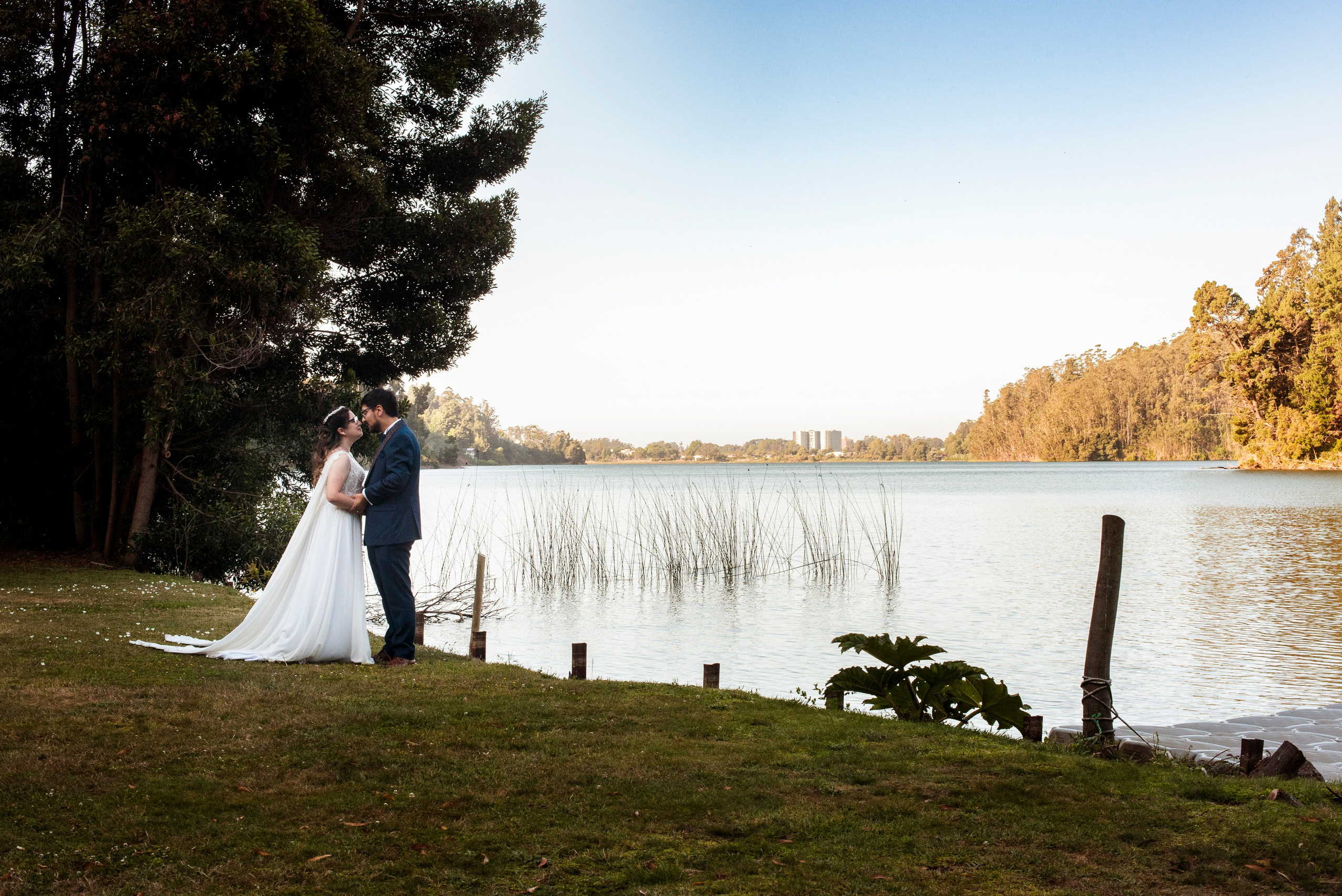 Macarena y José Ignacio. Wedding photographer AyF Fotografías