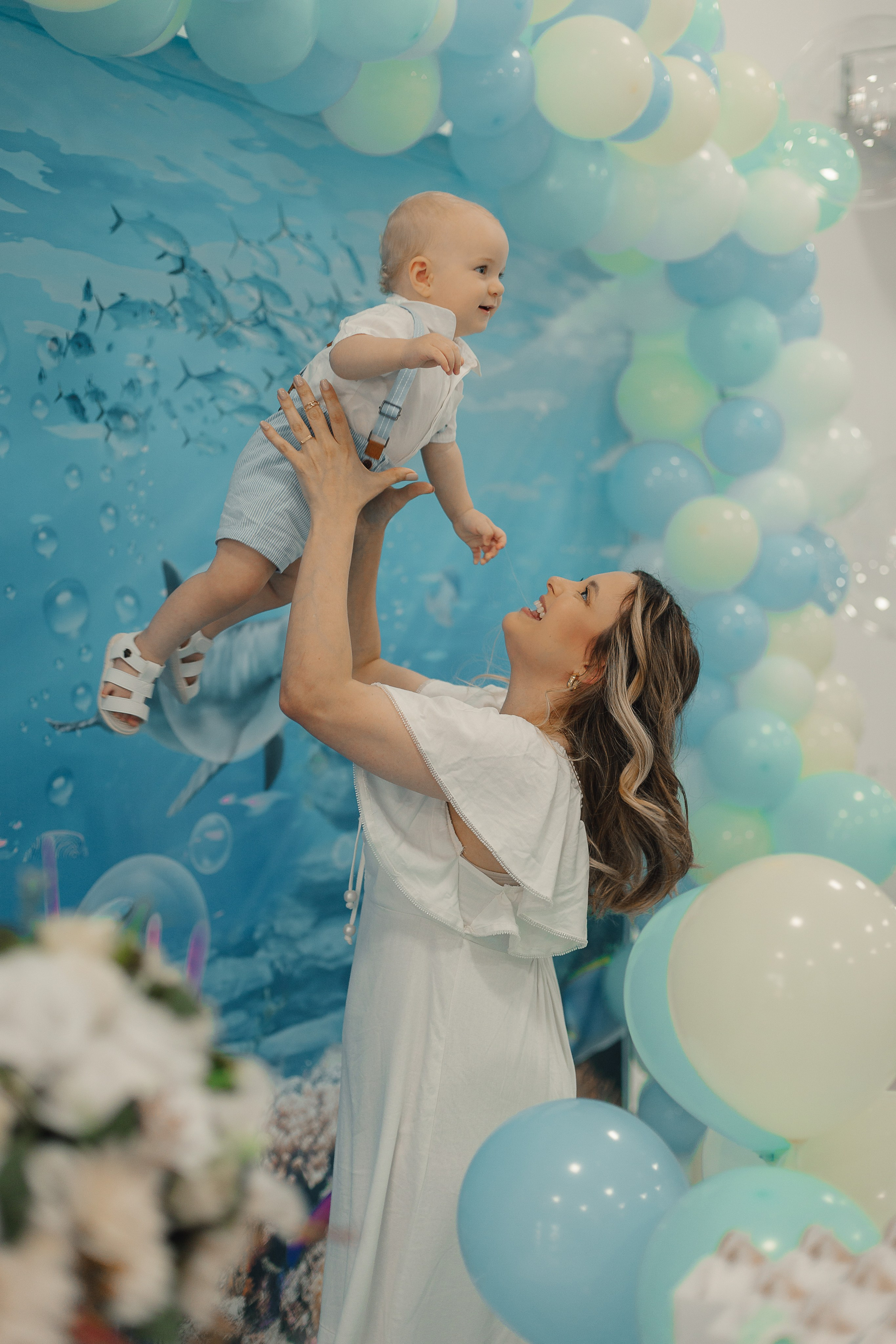 Aniversários. Bruno Manarin