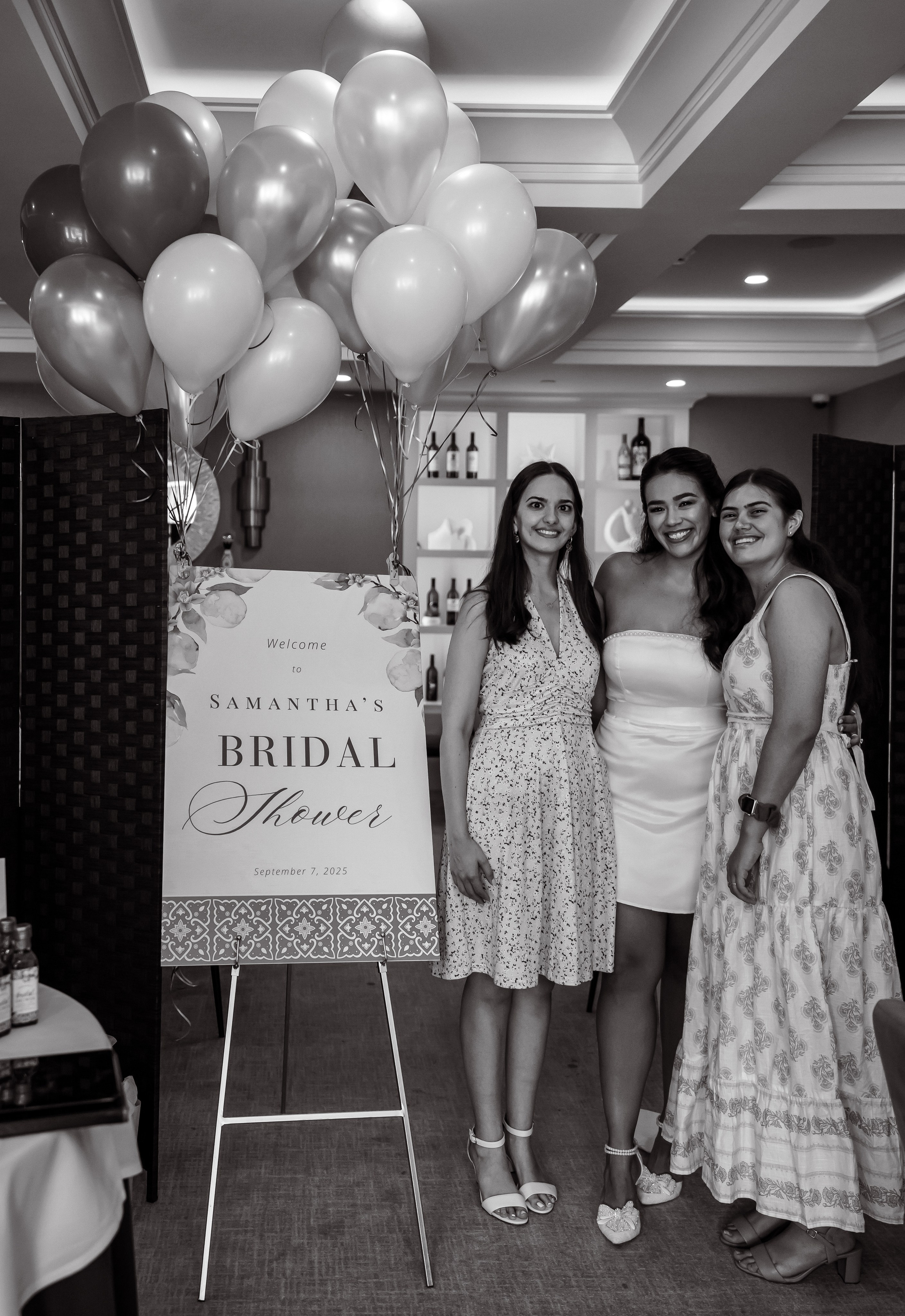 Bridal shower. New York + travel photographer