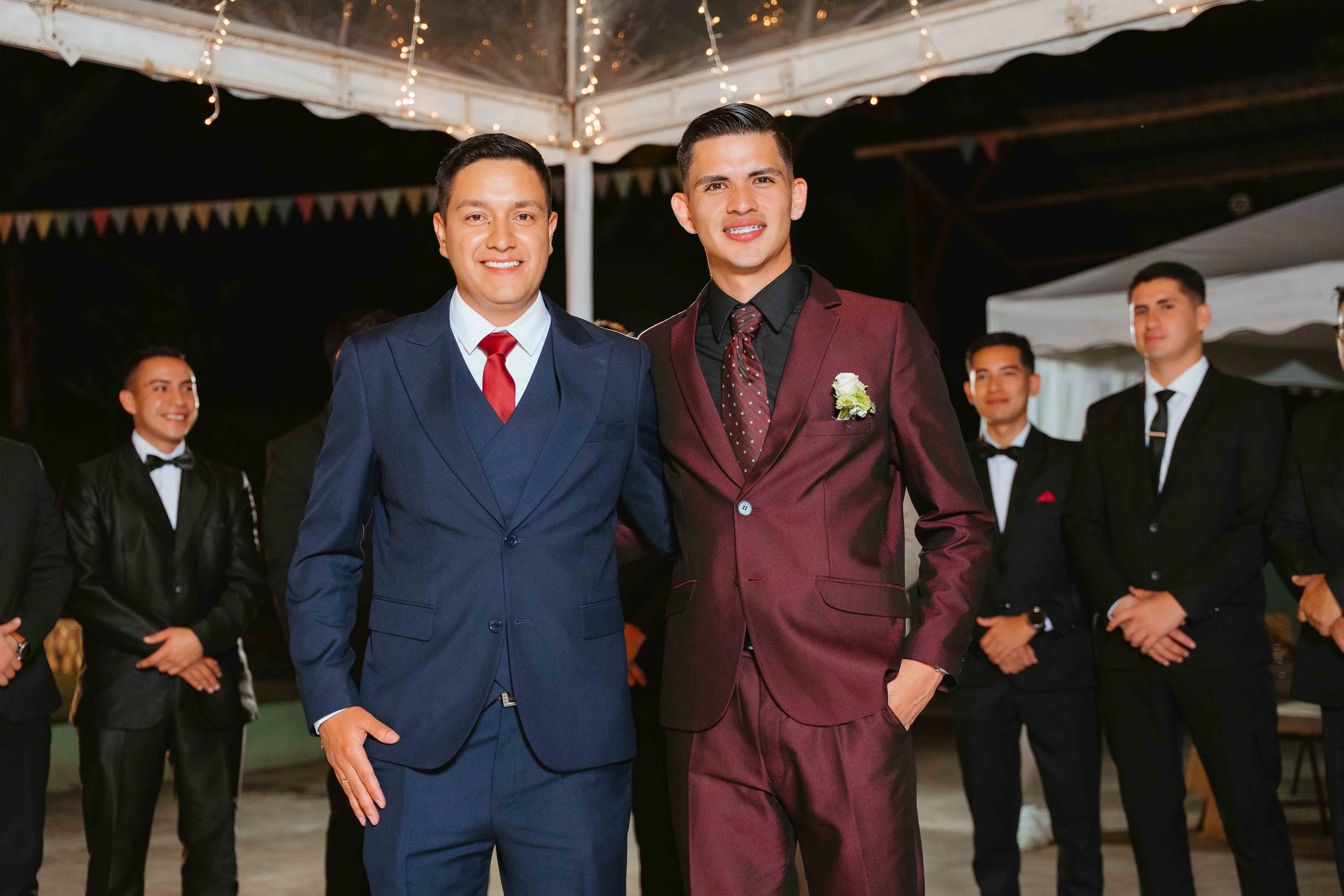 Jennifer y Vladimir. Fotógrafo de bodas en Loja Ecuador | Piero Alvarez PH