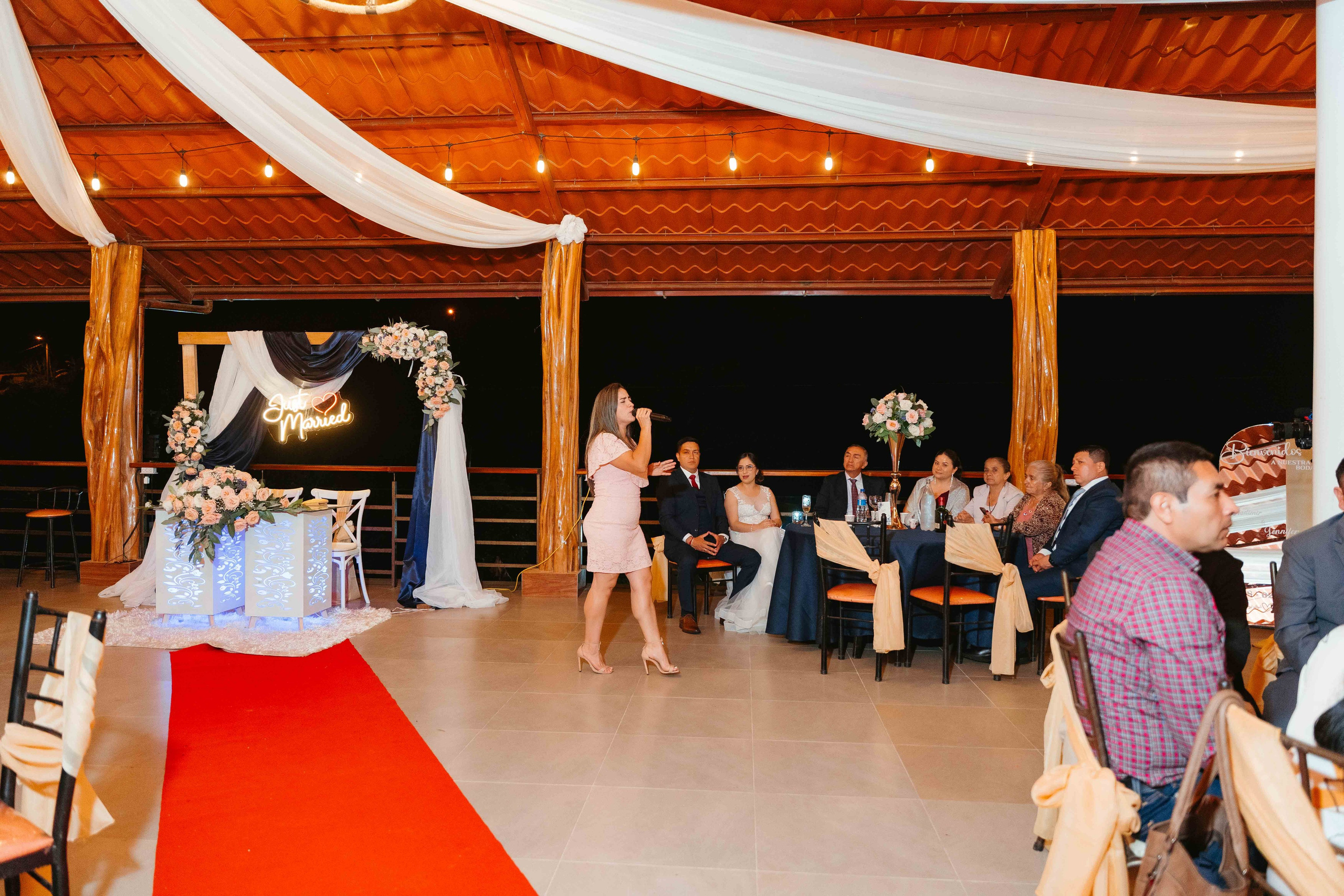 Jennifer y Vladimir. Fotógrafo de bodas en Loja Ecuador | Piero Alvarez PH