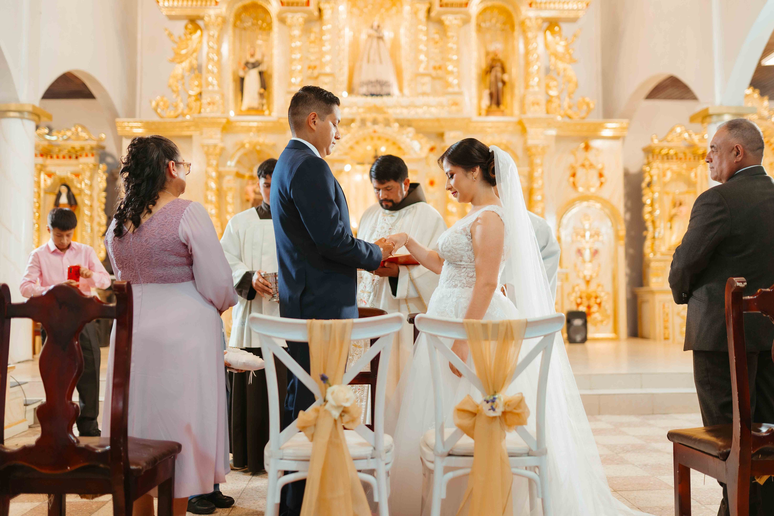 Jennifer y Vladimir. Fotógrafo de bodas en Loja Ecuador | Piero Alvarez PH