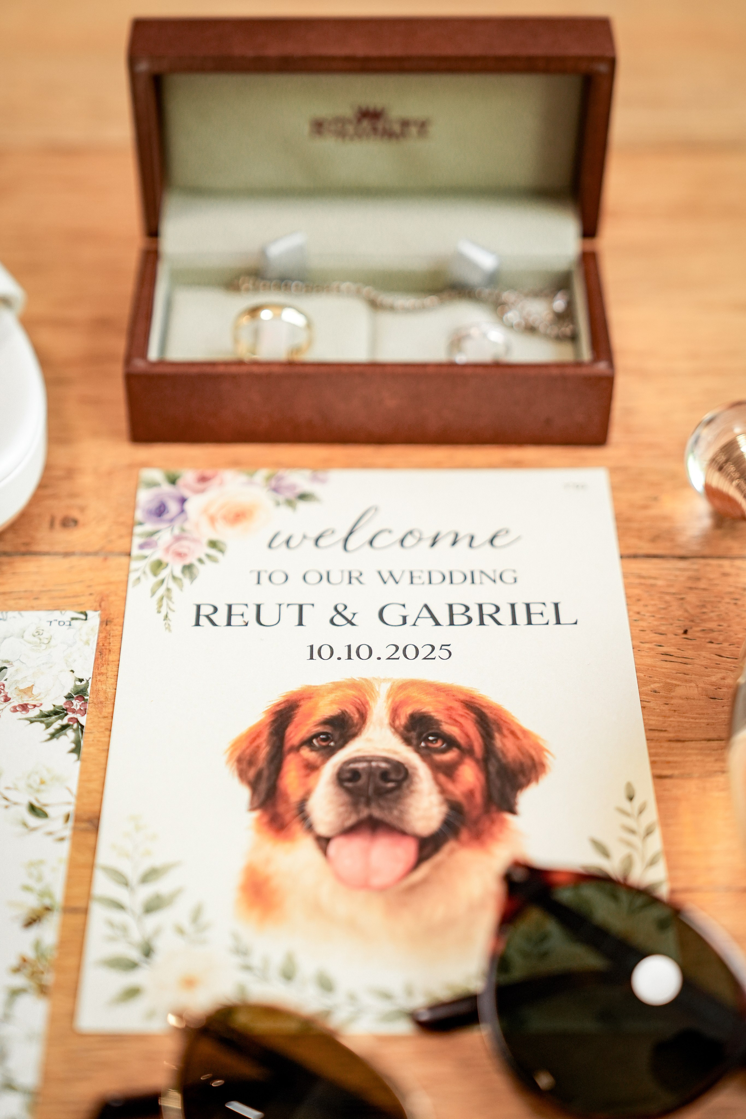 Reut & Gabriel. לופו צלמים — צילום חתונות ואירועים