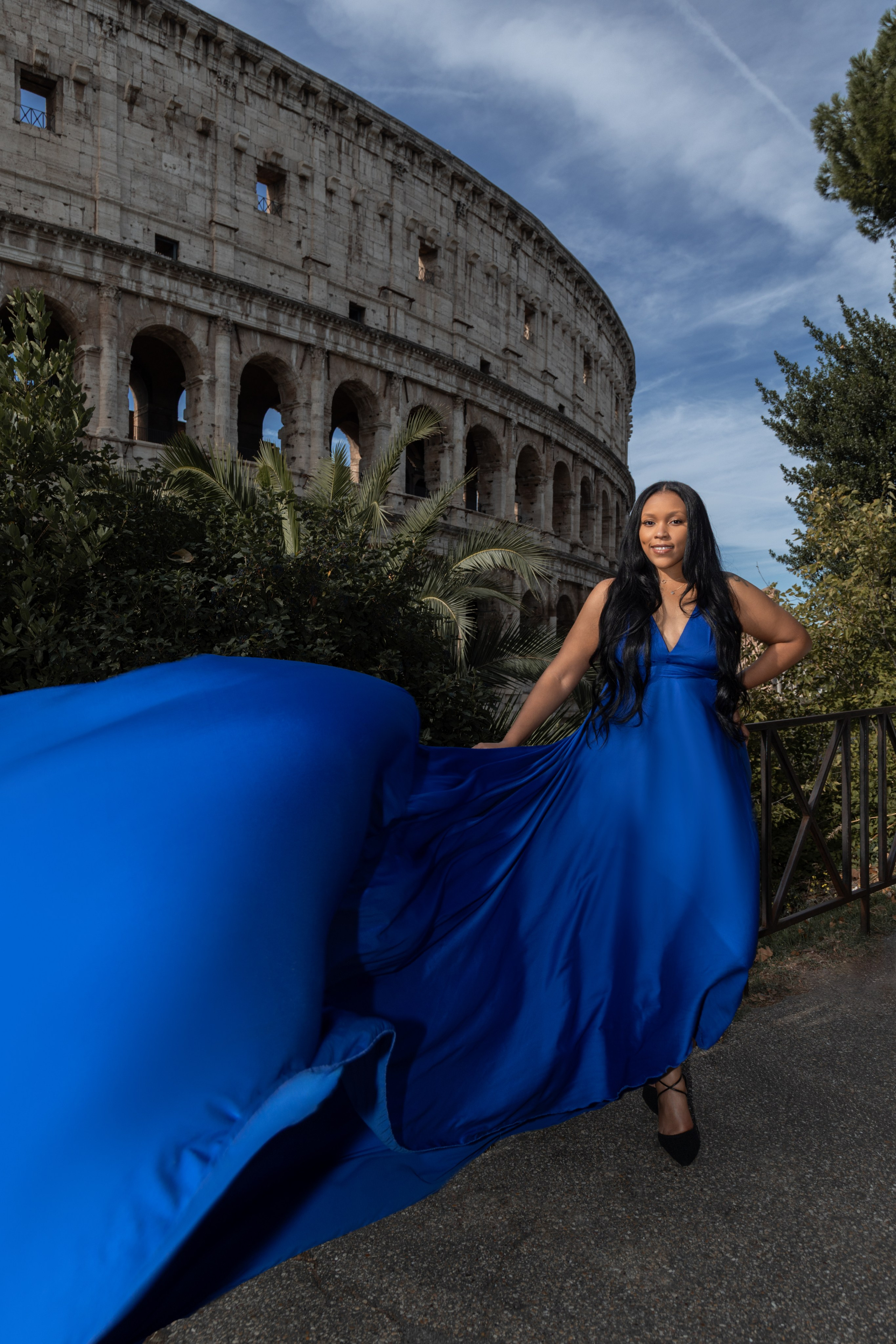 Roman Holidays. Photographer in Milan |Mila Pro Photo