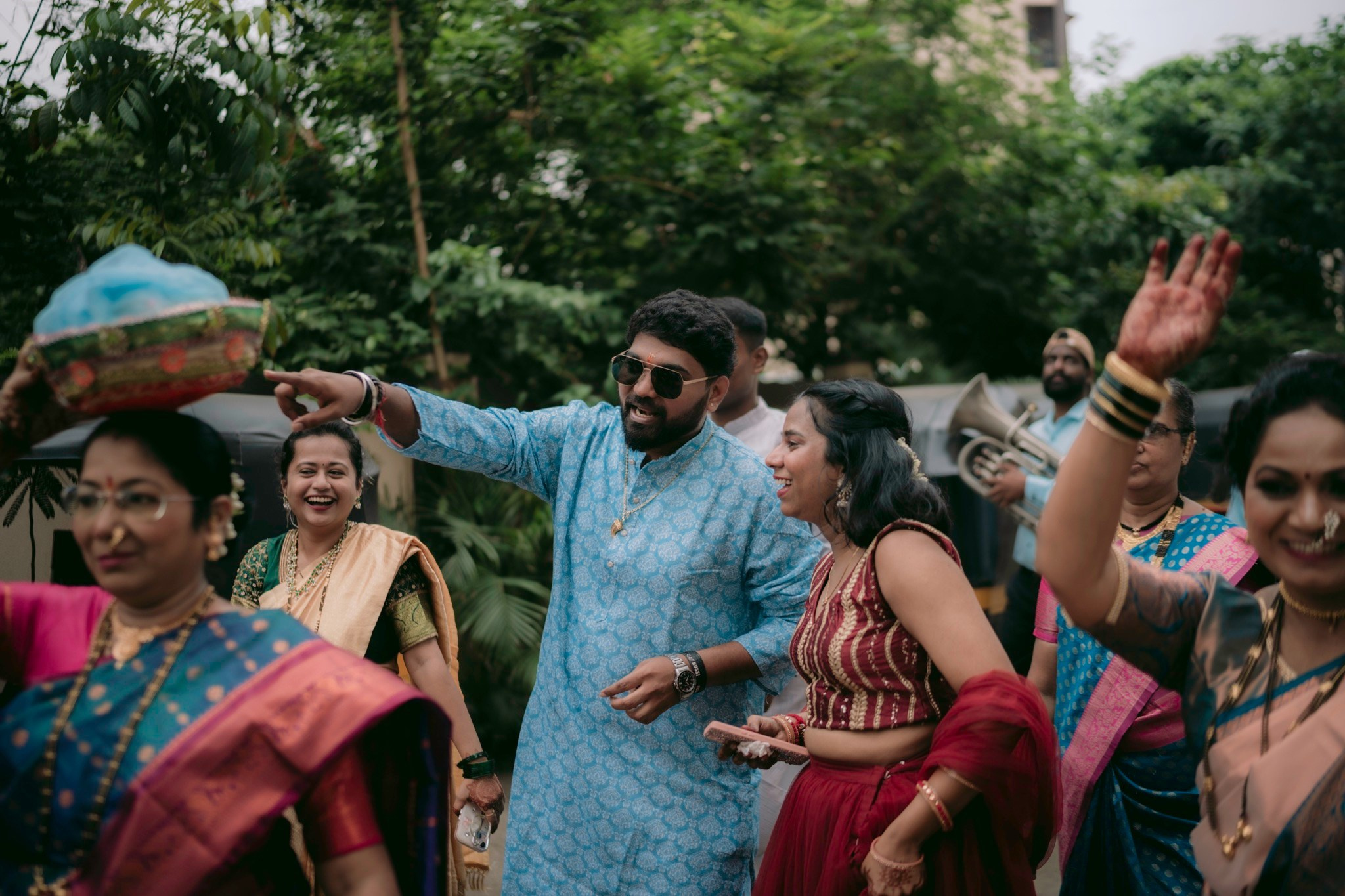 Viraj & Karishma. Promise in Pixels — Candid Wedding Photographer & Cinematographer in Mumbai, India