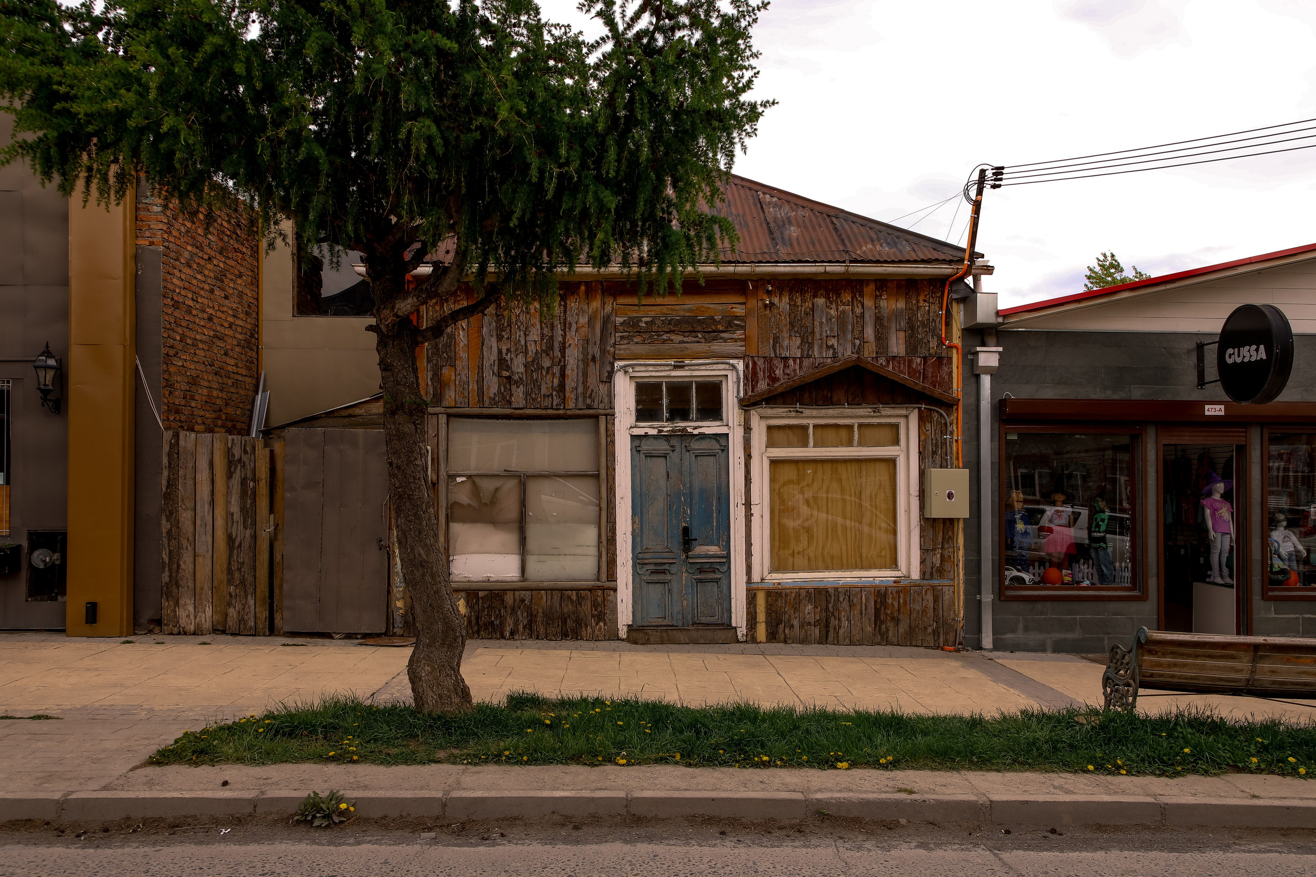 PATAGONIE. Photographe Karen Tatevosian