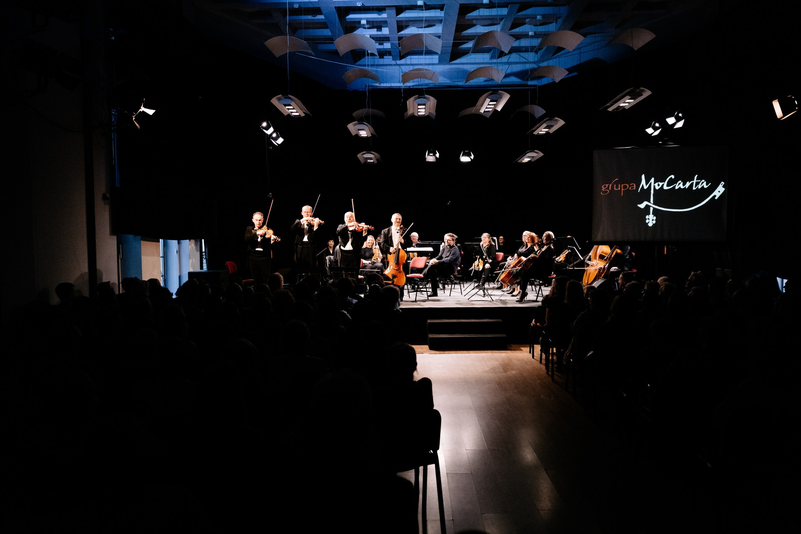 Mocarta Trio. Fotograf Ślubny Warszawa - Sesje Biznesowe Rodzinne Eventy