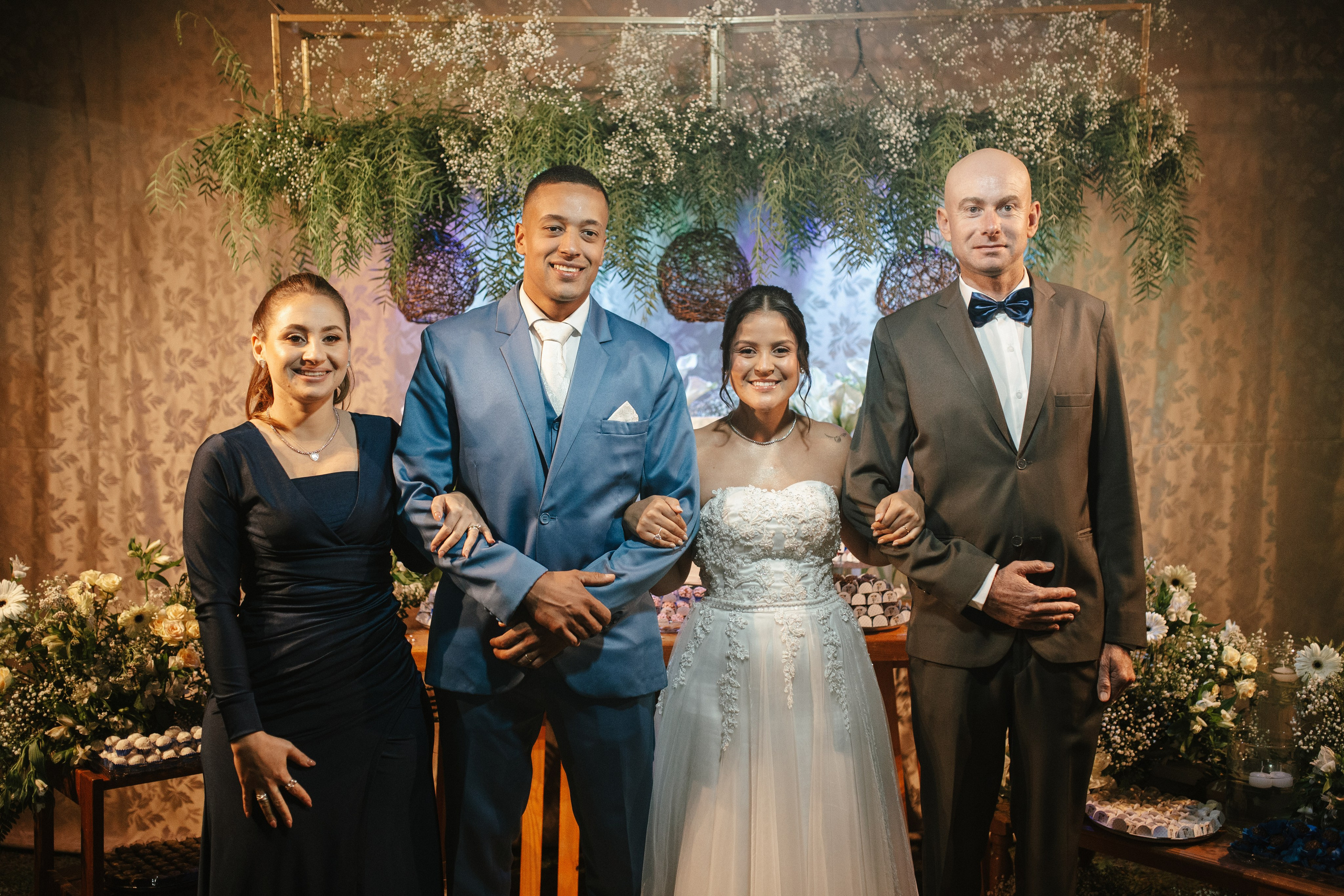 Casamento Amanda & Rick. Visionary Imagem