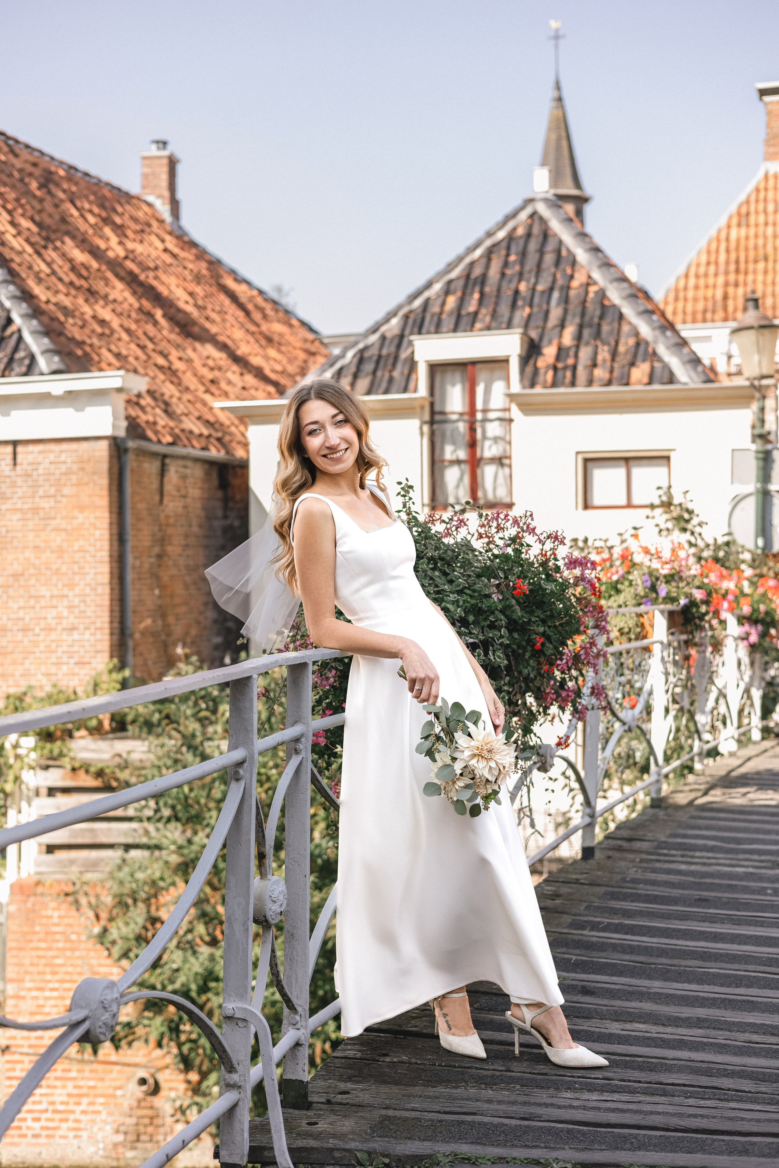 Anastasia & Sander. Портретный и контент фотограф в Нидерландах Ольга Лыткина