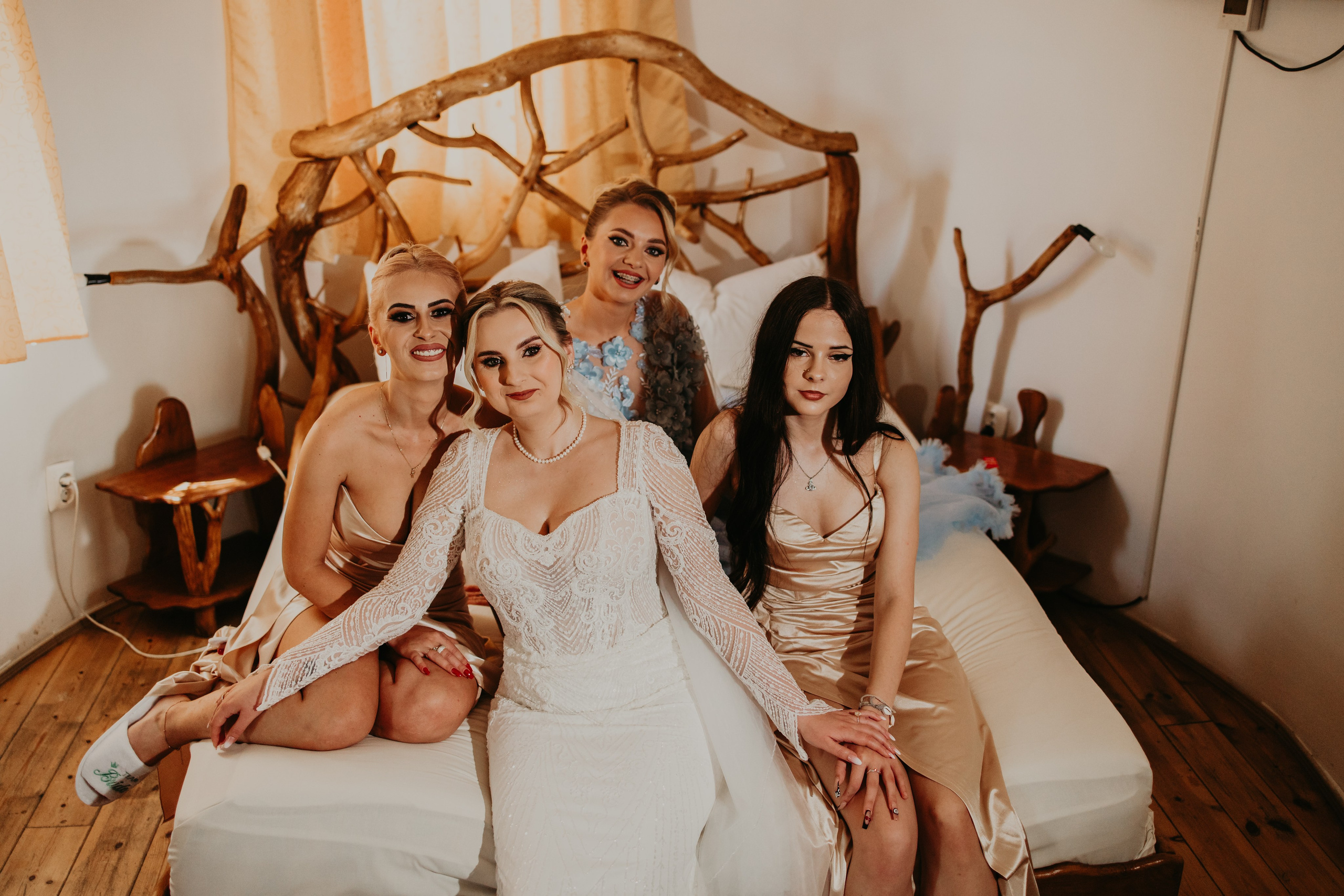 Diana + Adrian / Wedding day. Foto / Video nunta Deva, Hunedoara