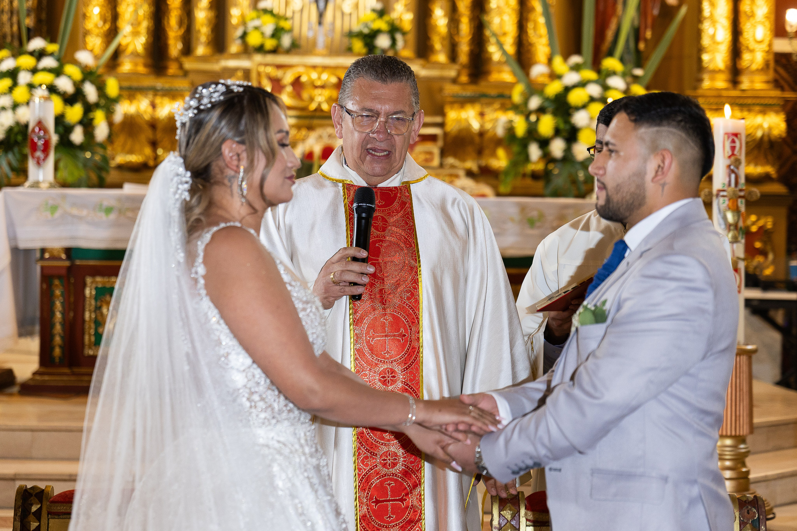 Cindy & Santi. Harnol Lopez - Fotografia de Quinces & Bodas