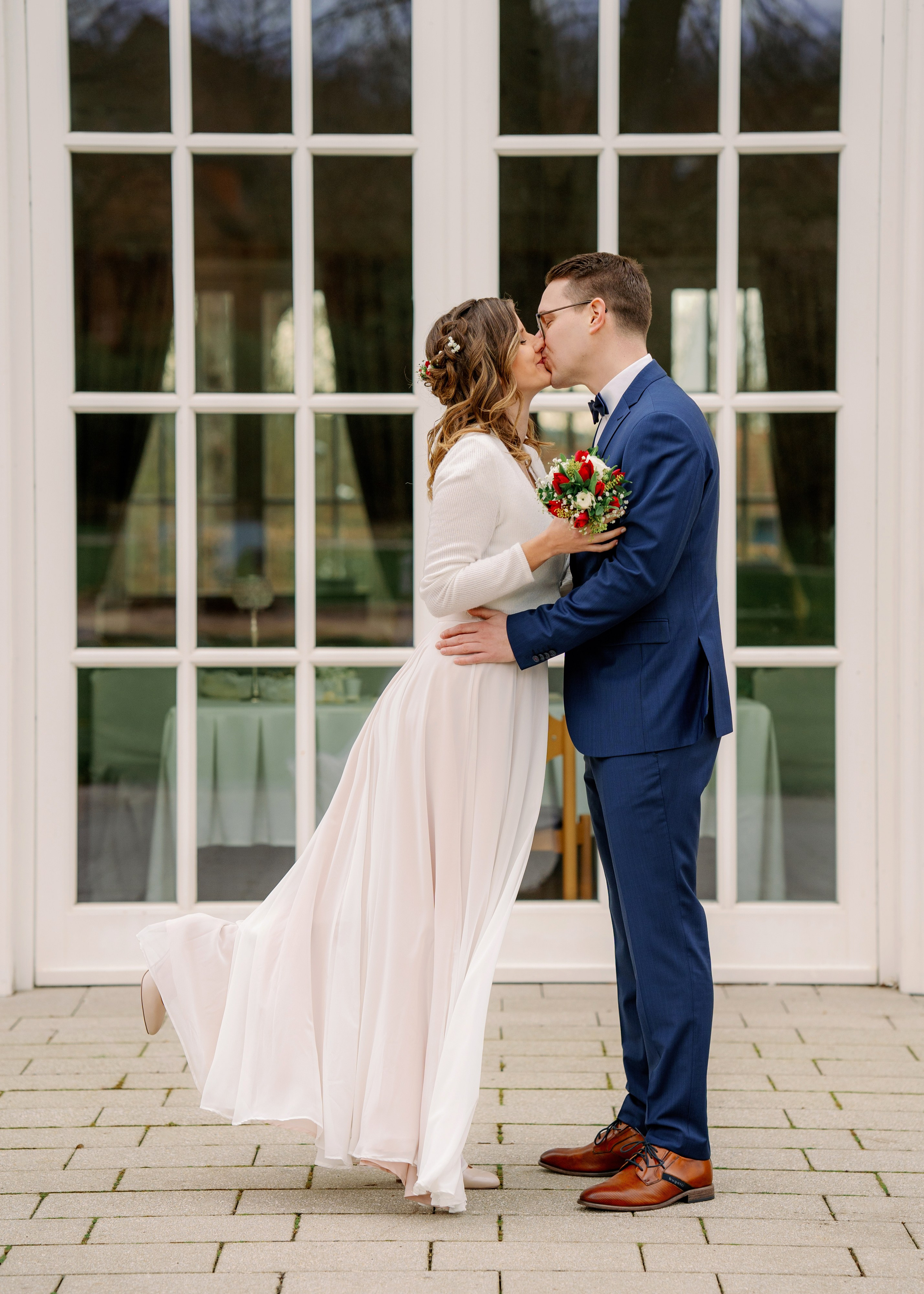 Miriam&Julian. Kurpark Bad Hersfeld. Fotografin in Bad Hersfeld